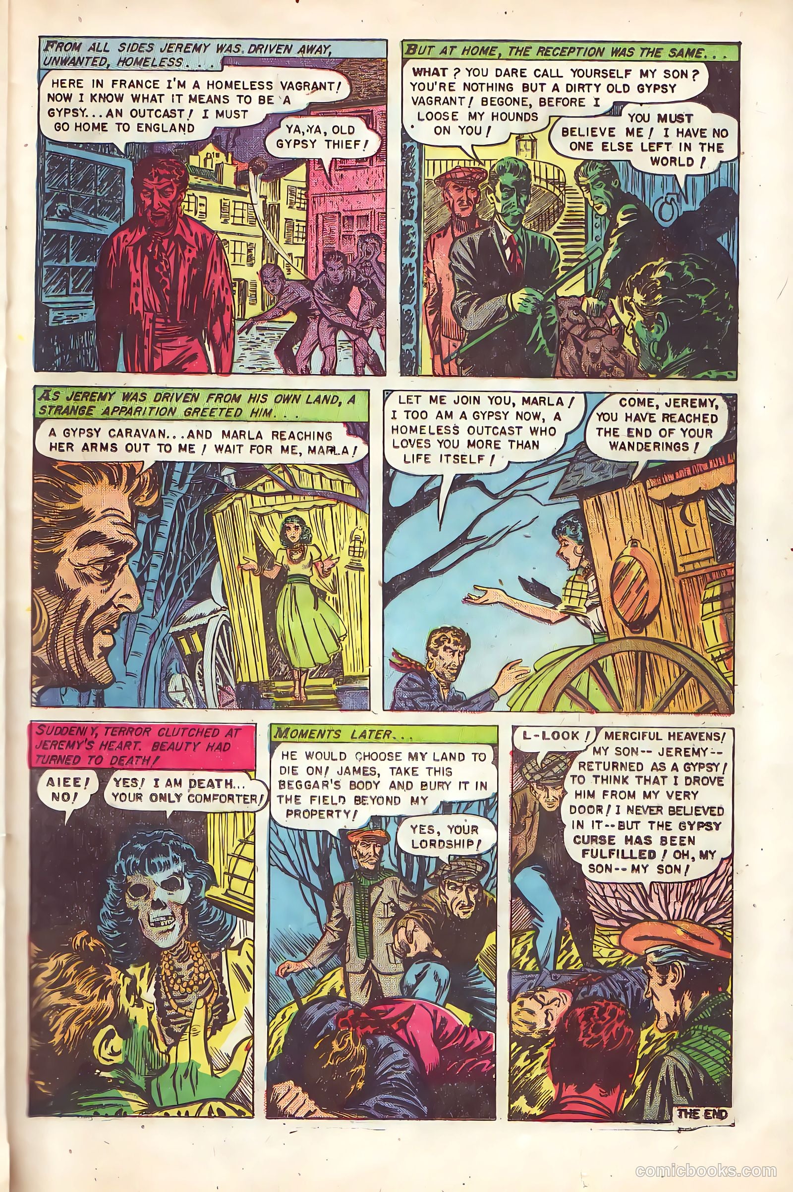 The Beyond #12 — page 25 of 36