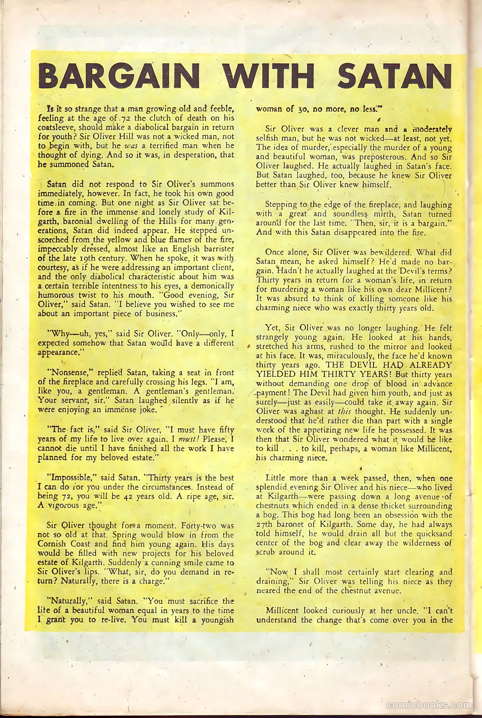 The Beyond #12 — page 26 of 36