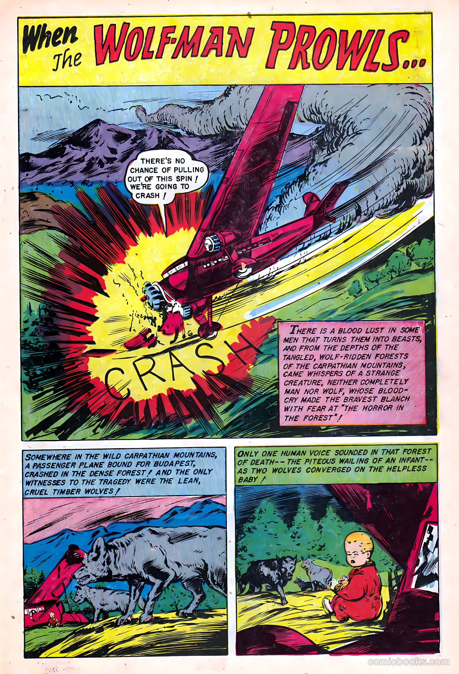The Beyond #13 — page 11 of 36