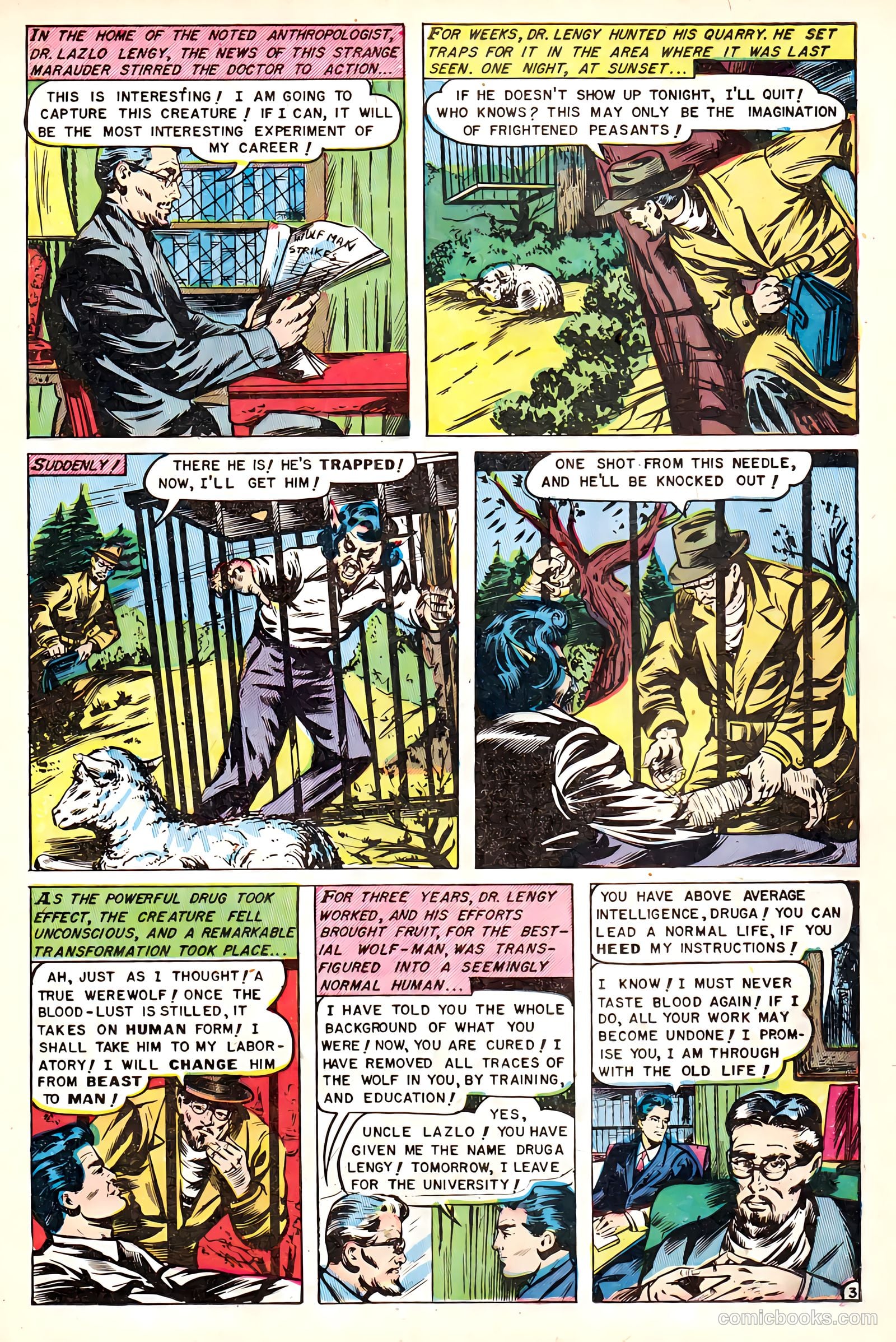 The Beyond #13 — page 13 of 36