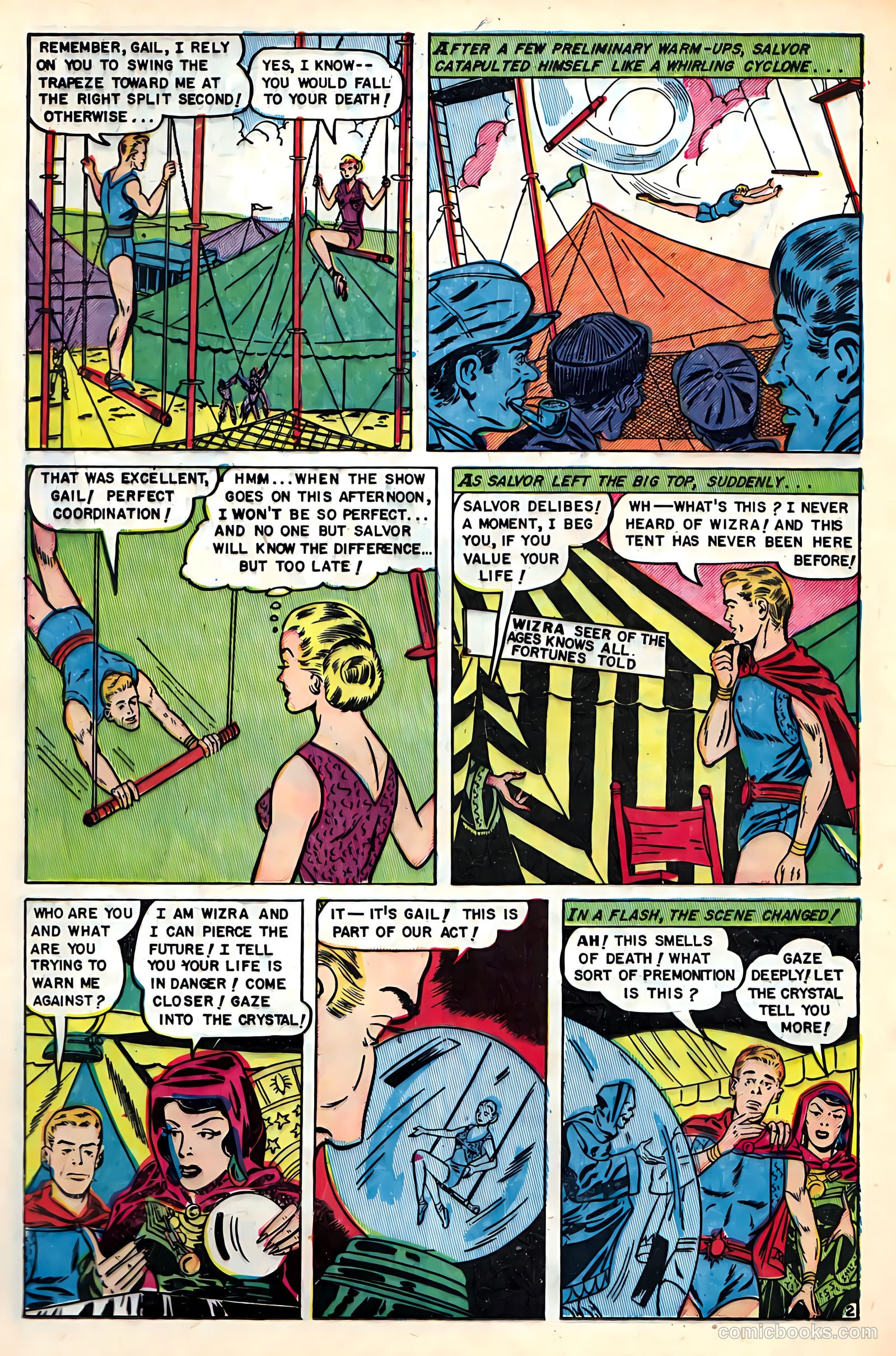 The Beyond #13 — page 20 of 36