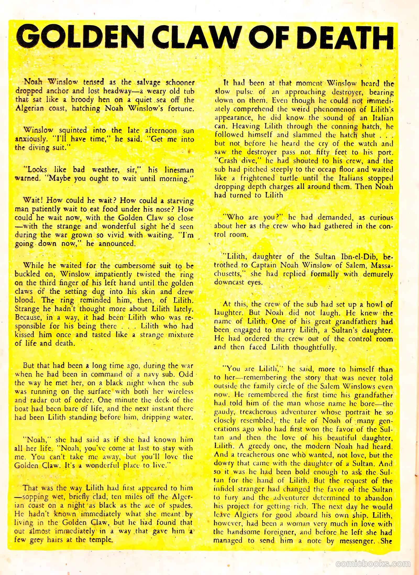 The Beyond #13 — page 26 of 36