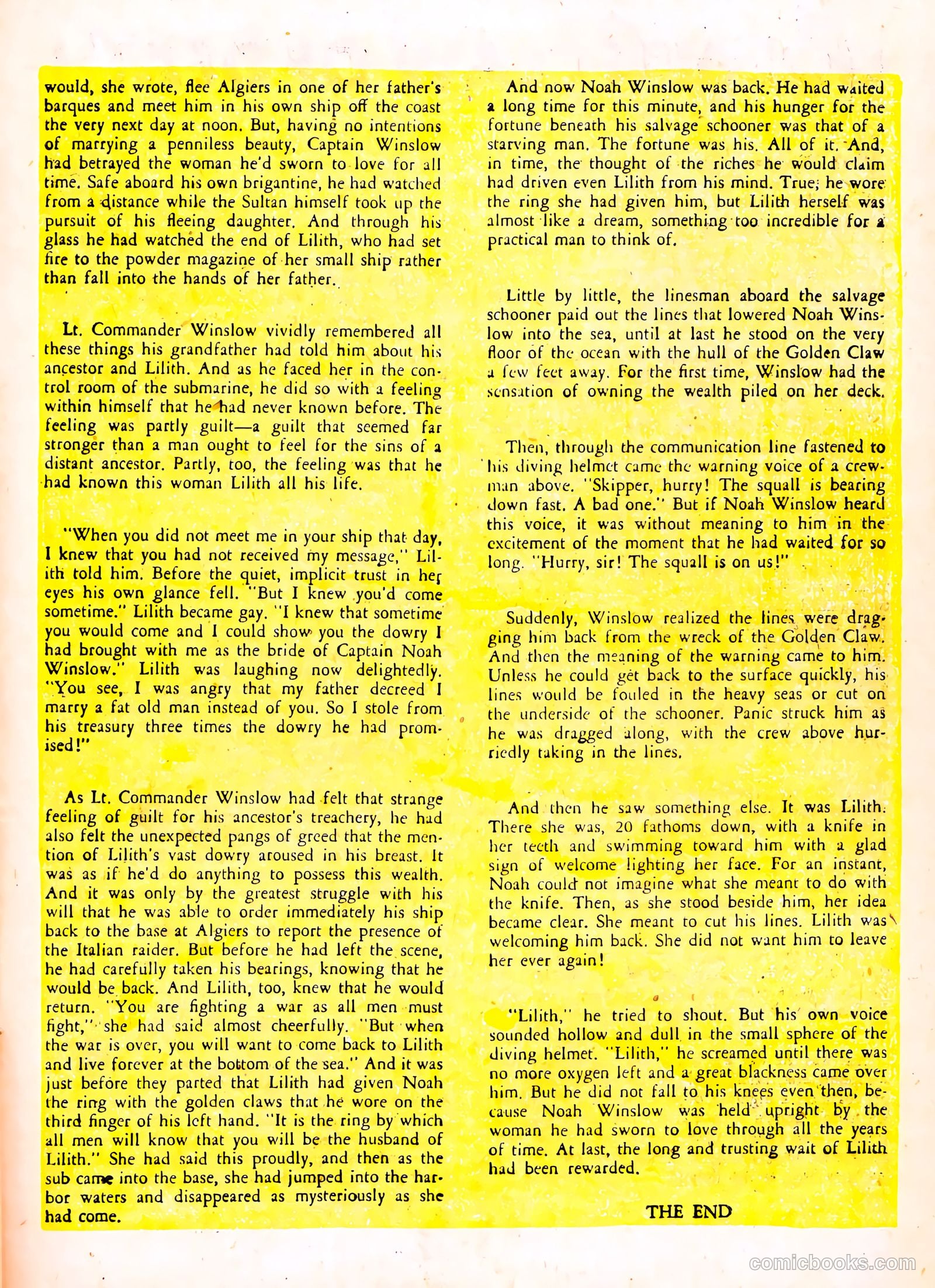 The Beyond #13 — page 27 of 36