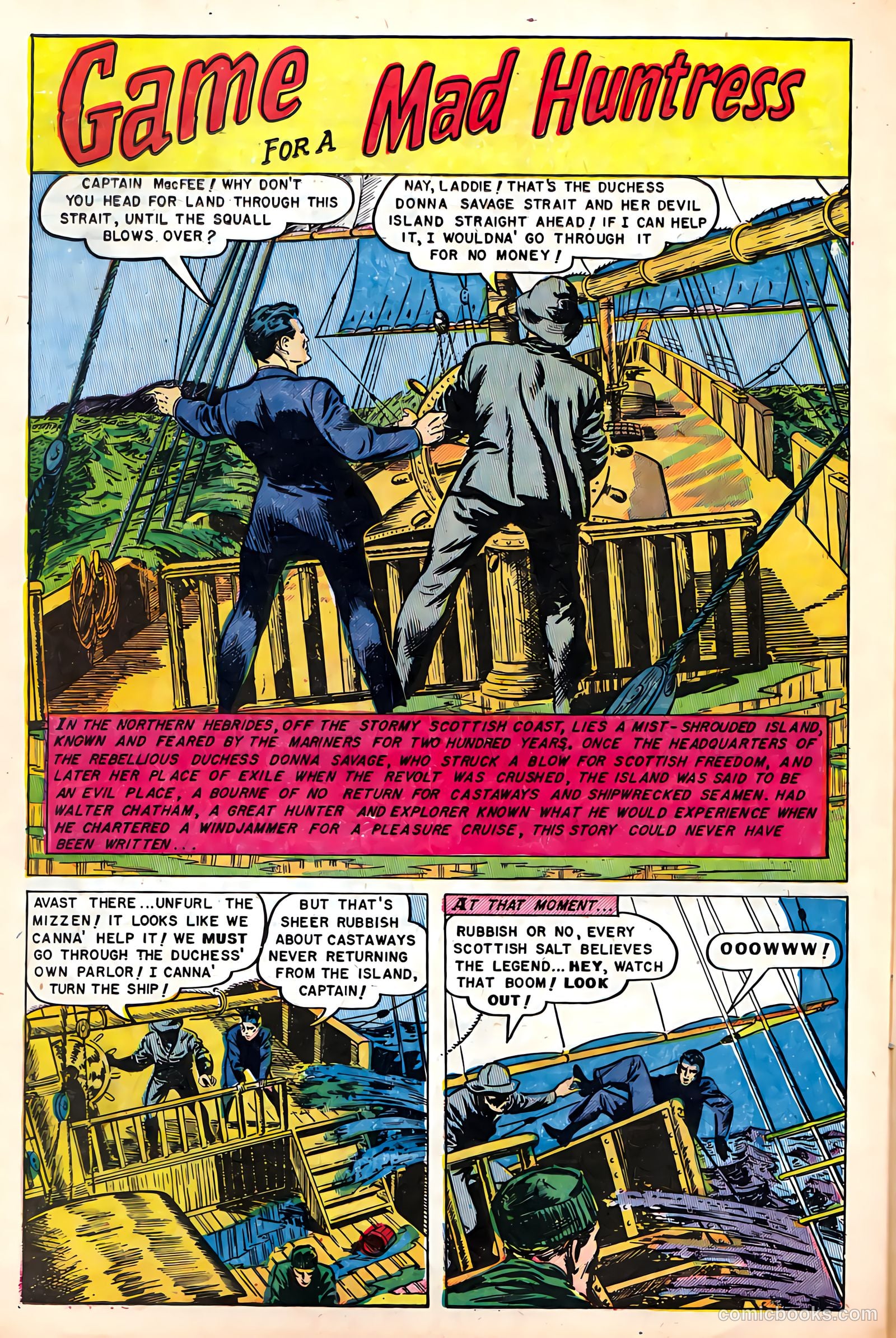 The Beyond #13 — page 28 of 36