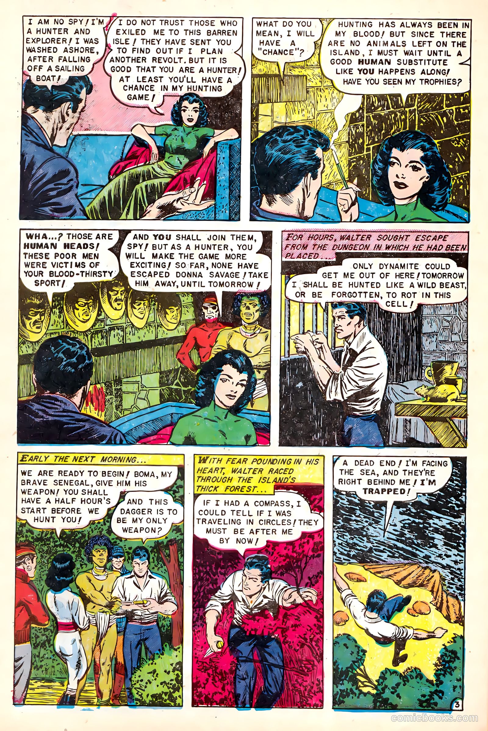 The Beyond #13 — page 30 of 36