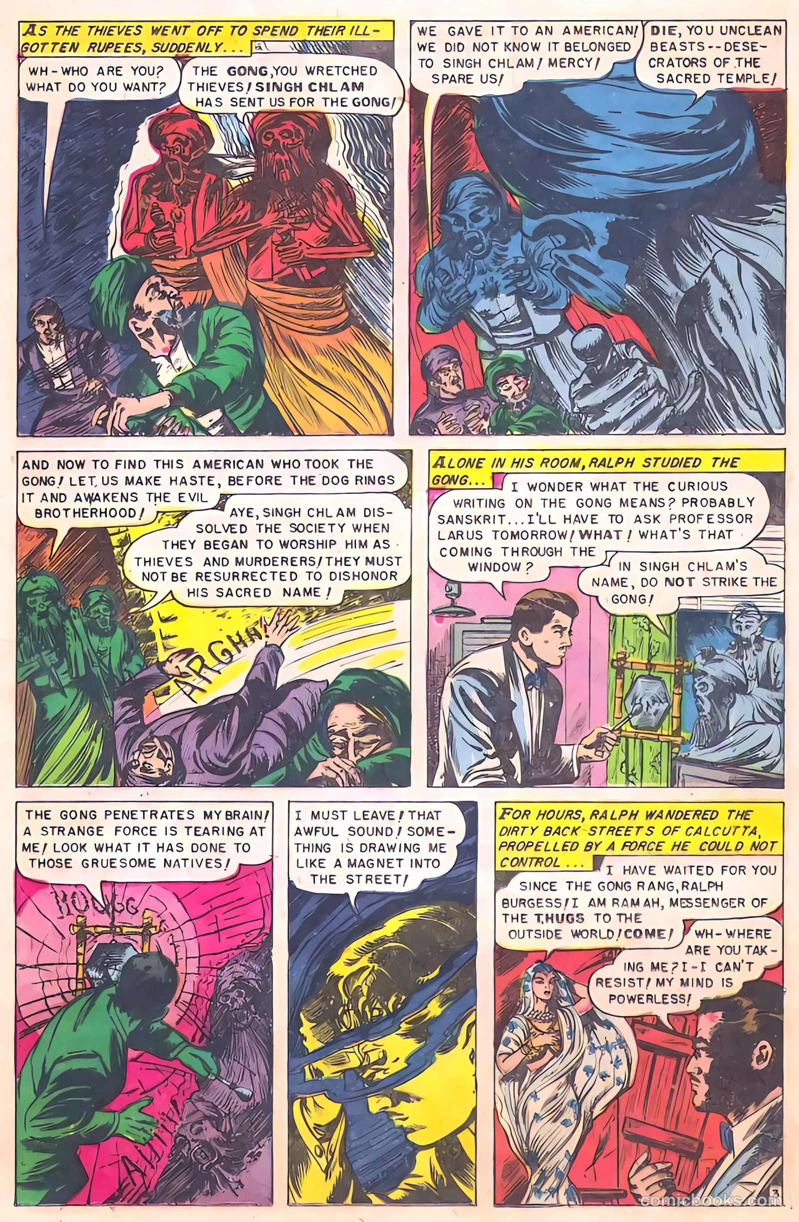 The Beyond #14 — page 13 of 36