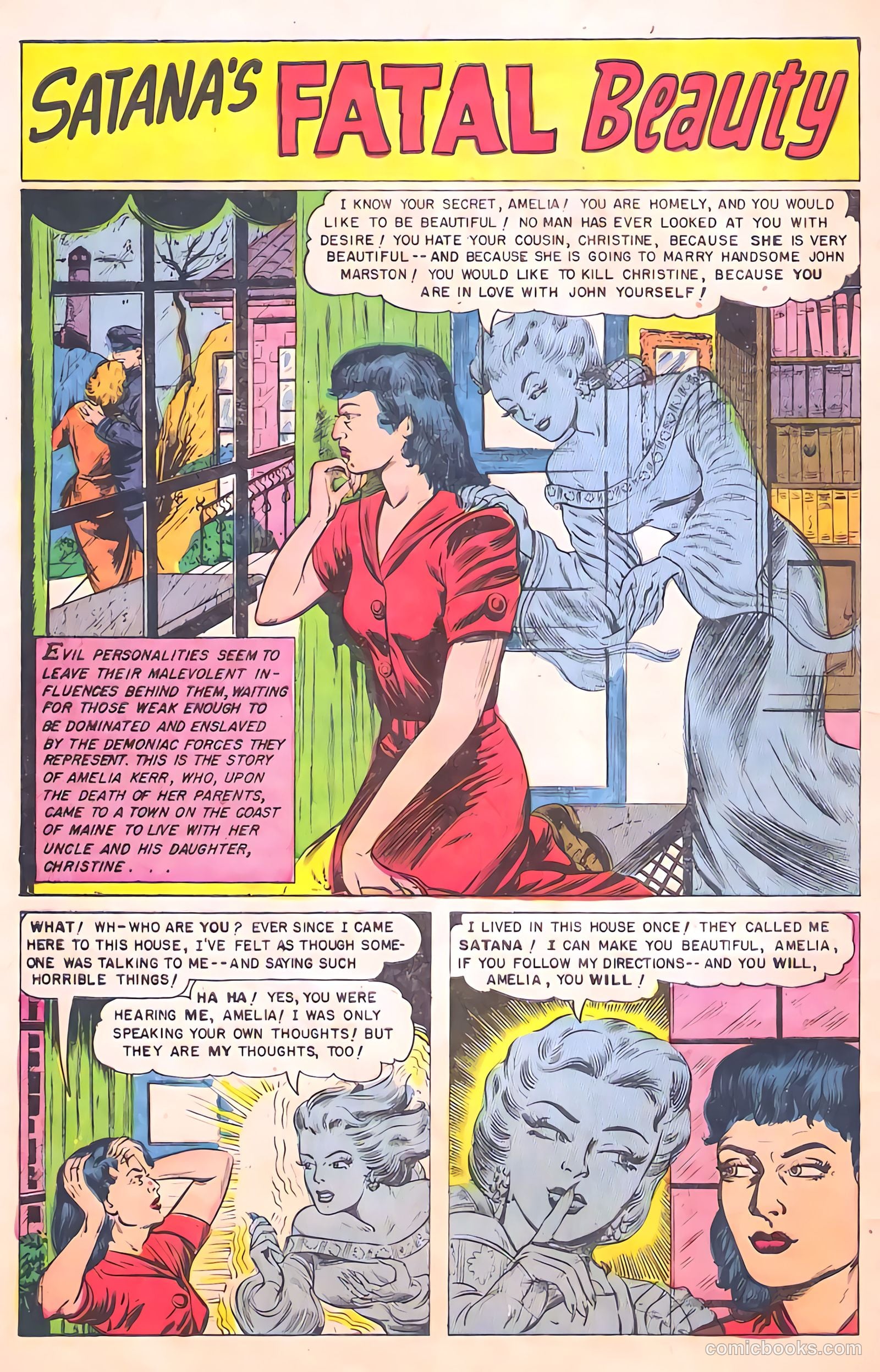 The Beyond #14 — page 28 of 36