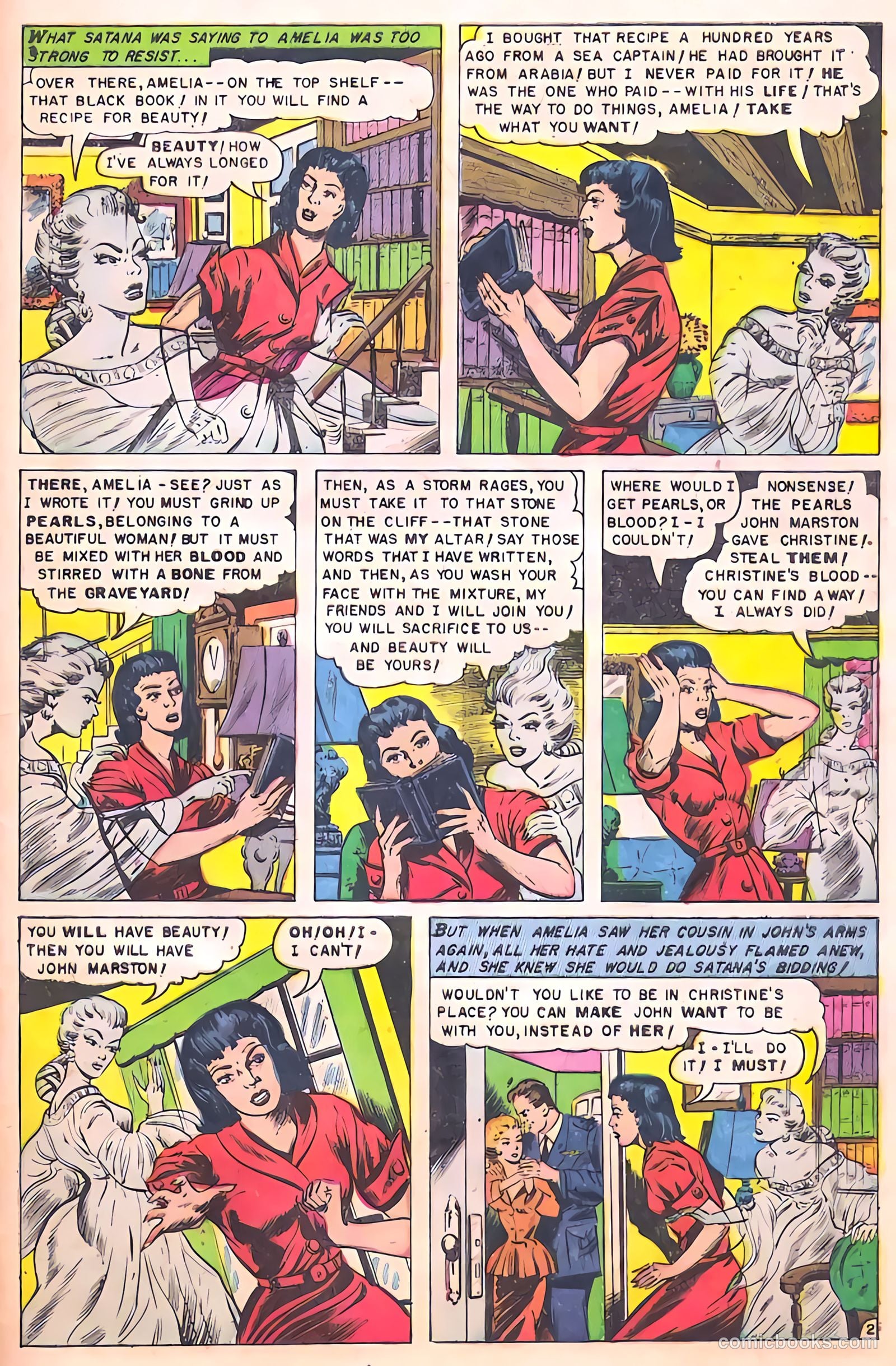 The Beyond #14 — page 29 of 36