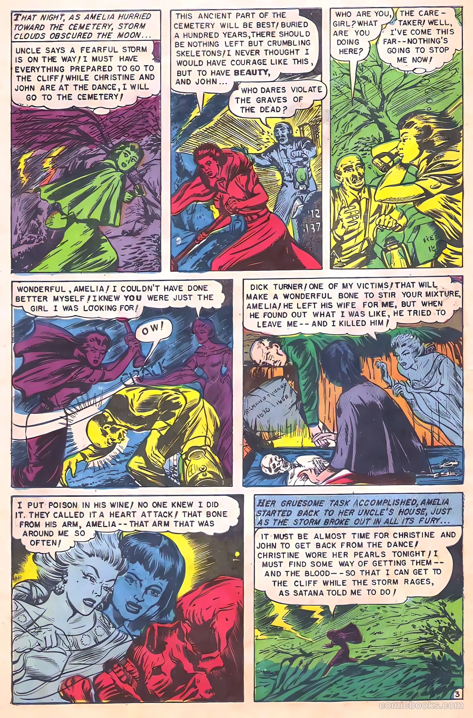 The Beyond #14 — page 30 of 36