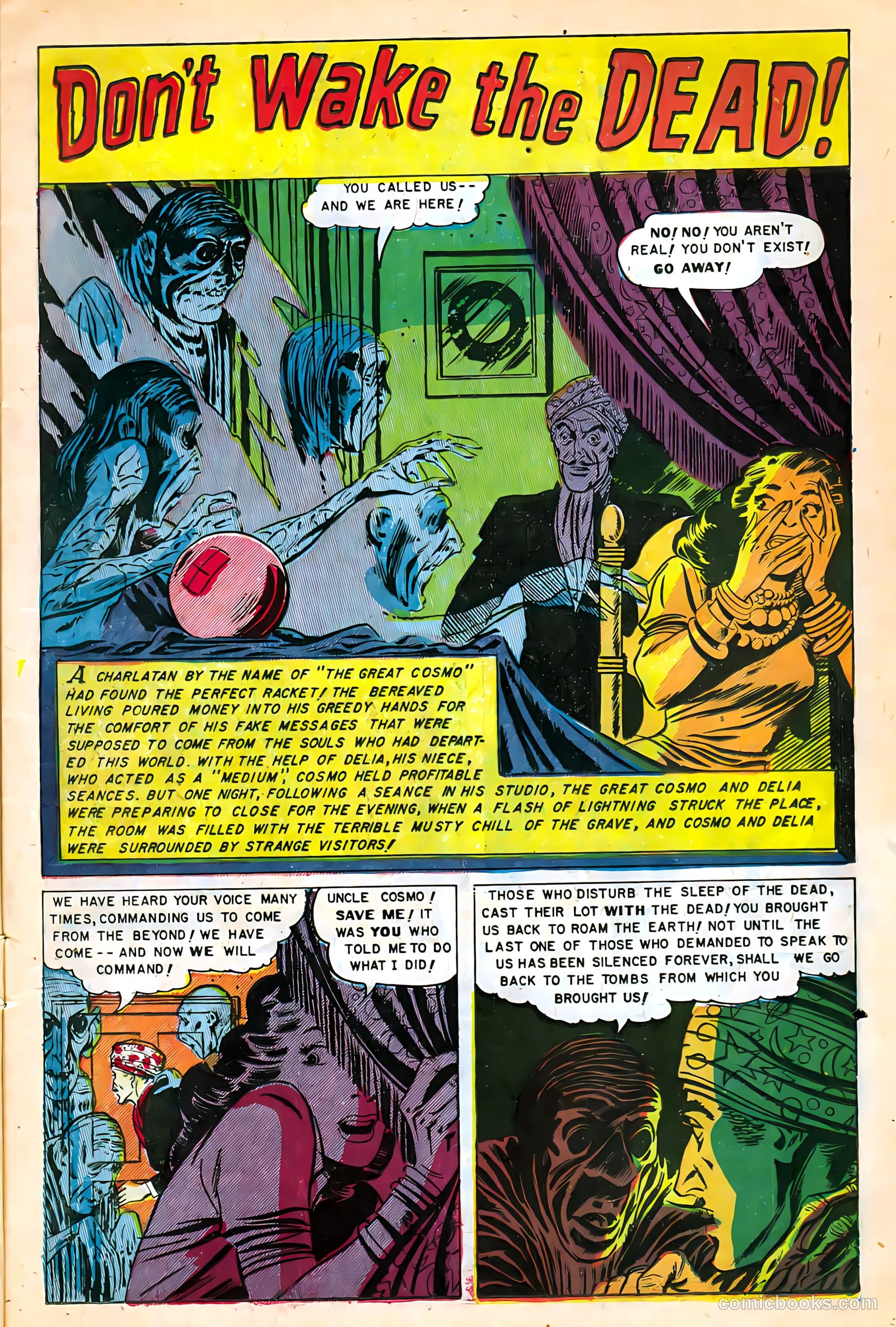 The Beyond #15 — page 11 of 36