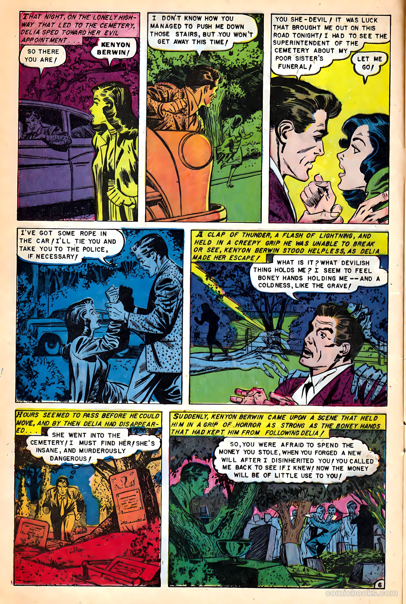 The Beyond #15 — page 16 of 36