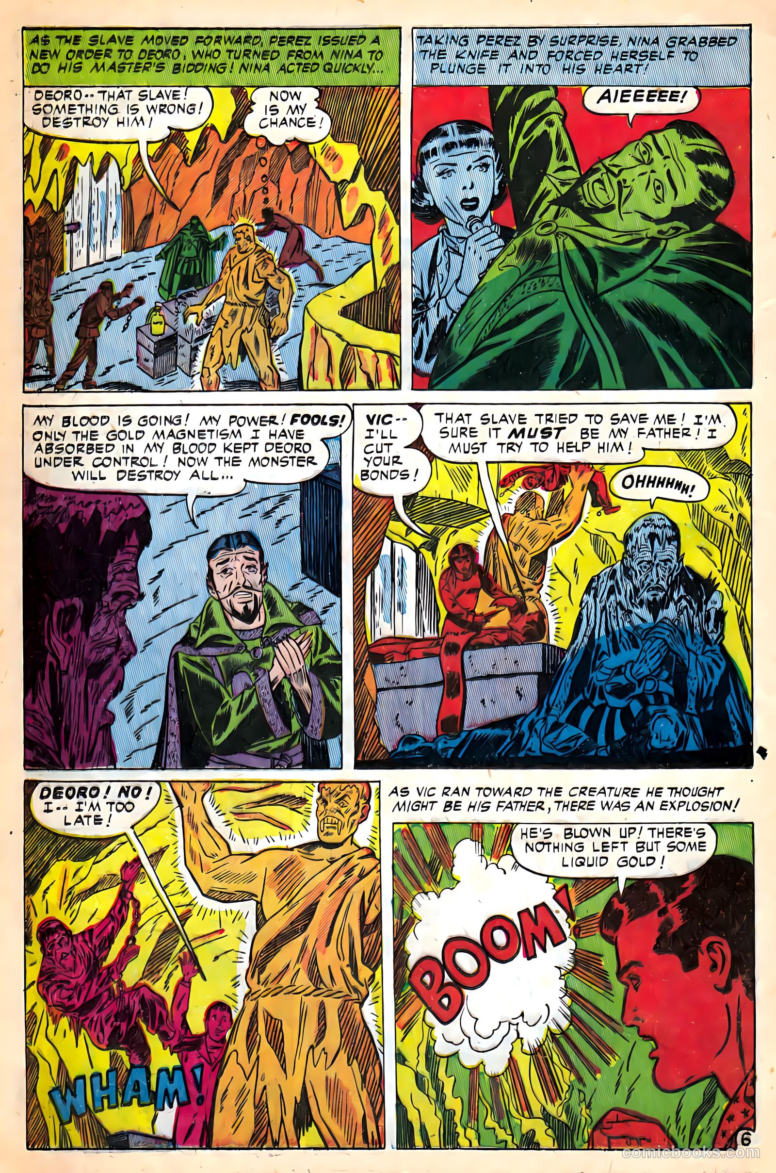 The Beyond #15 — page 24 of 36