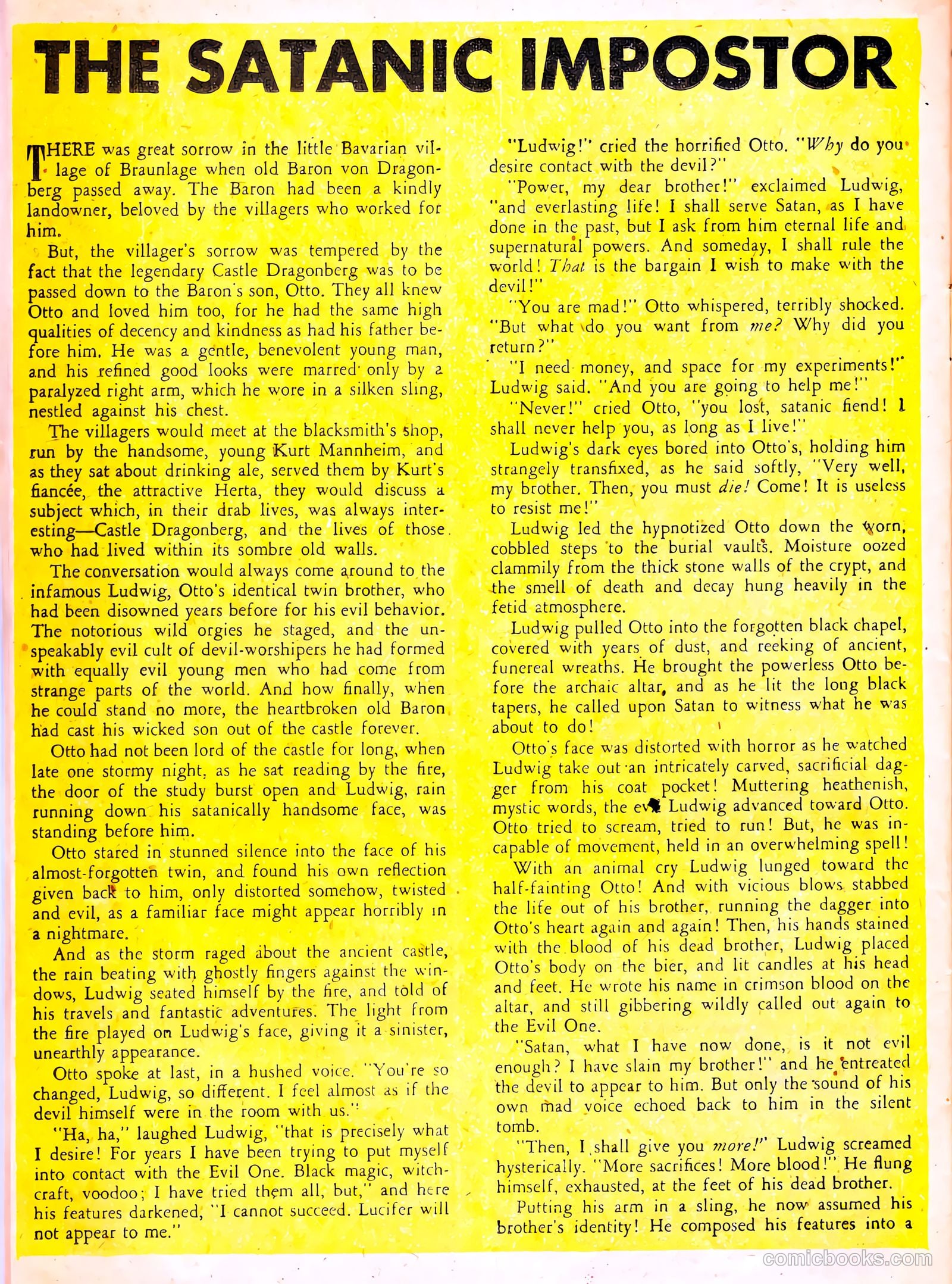 The Beyond #15 — page 26 of 36