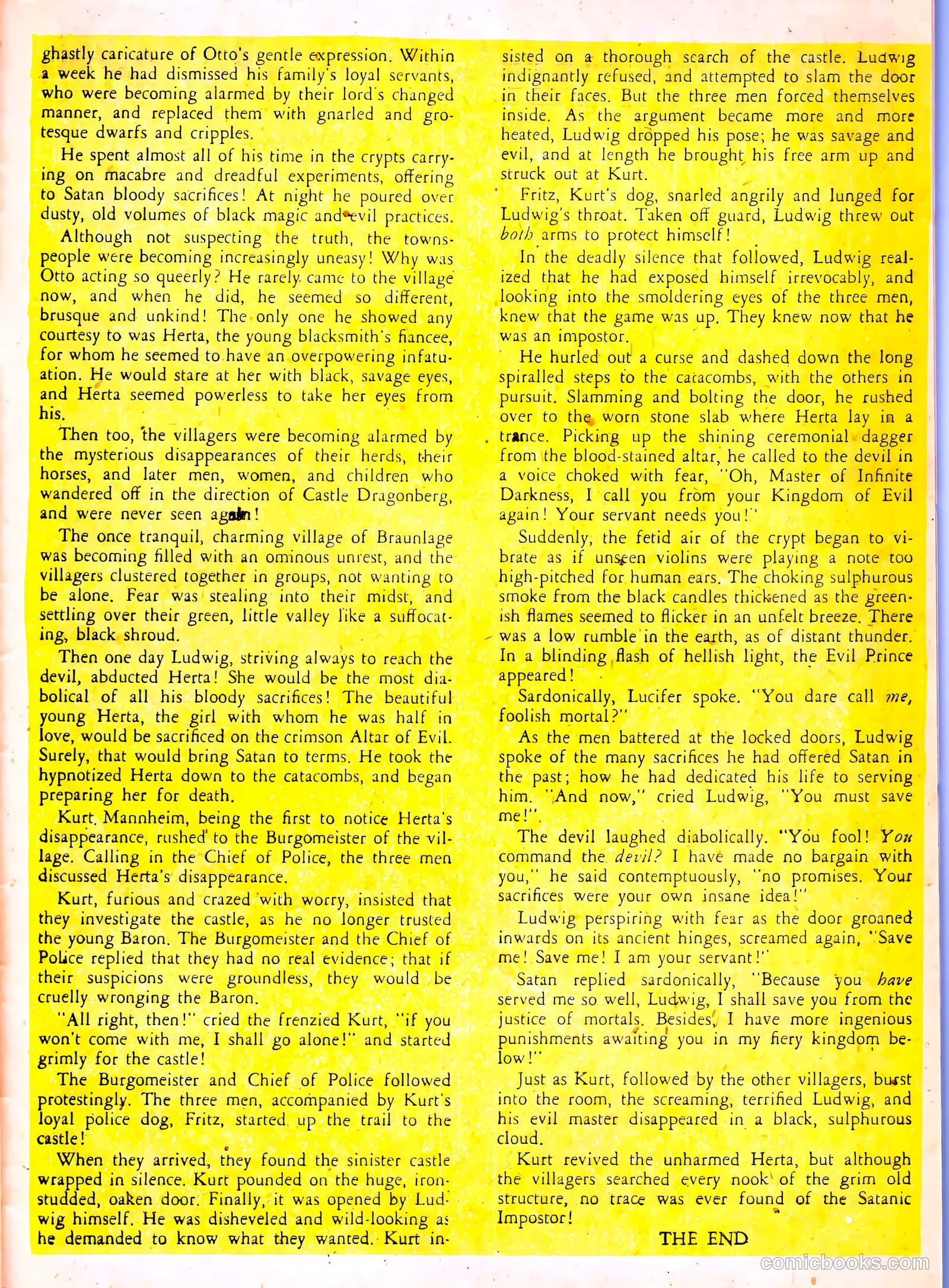 The Beyond #15 — page 27 of 36