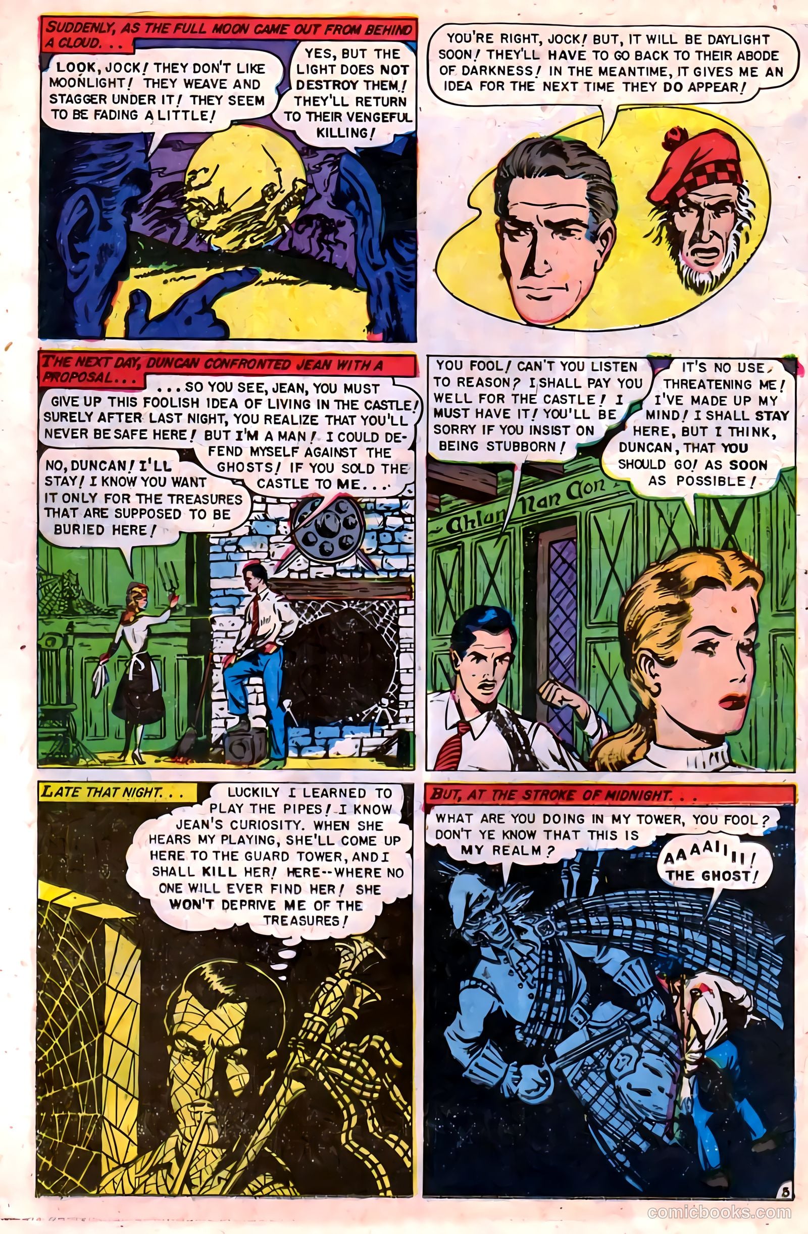 The Beyond #16 — page 22 of 36