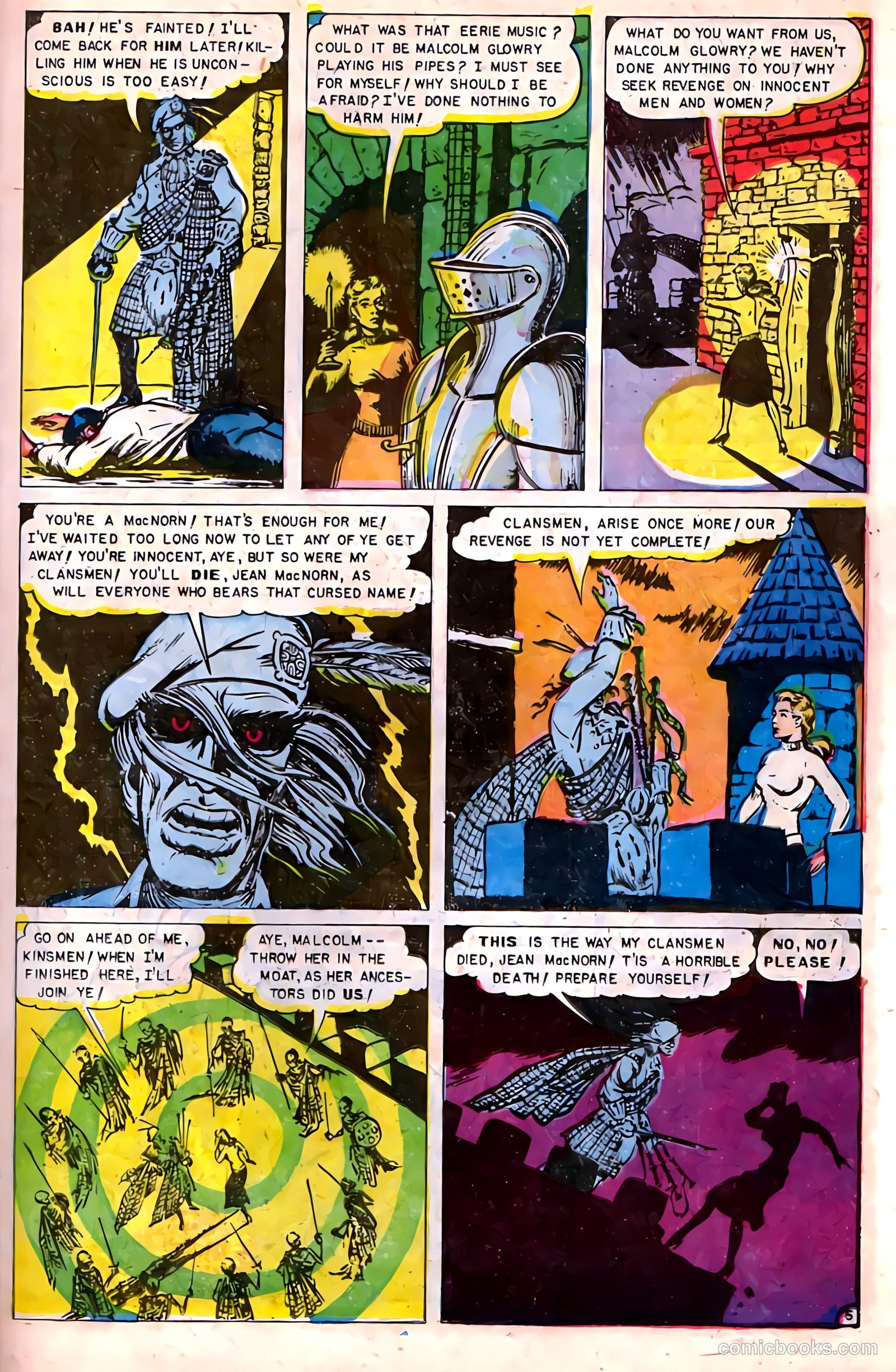 The Beyond #16 — page 23 of 36