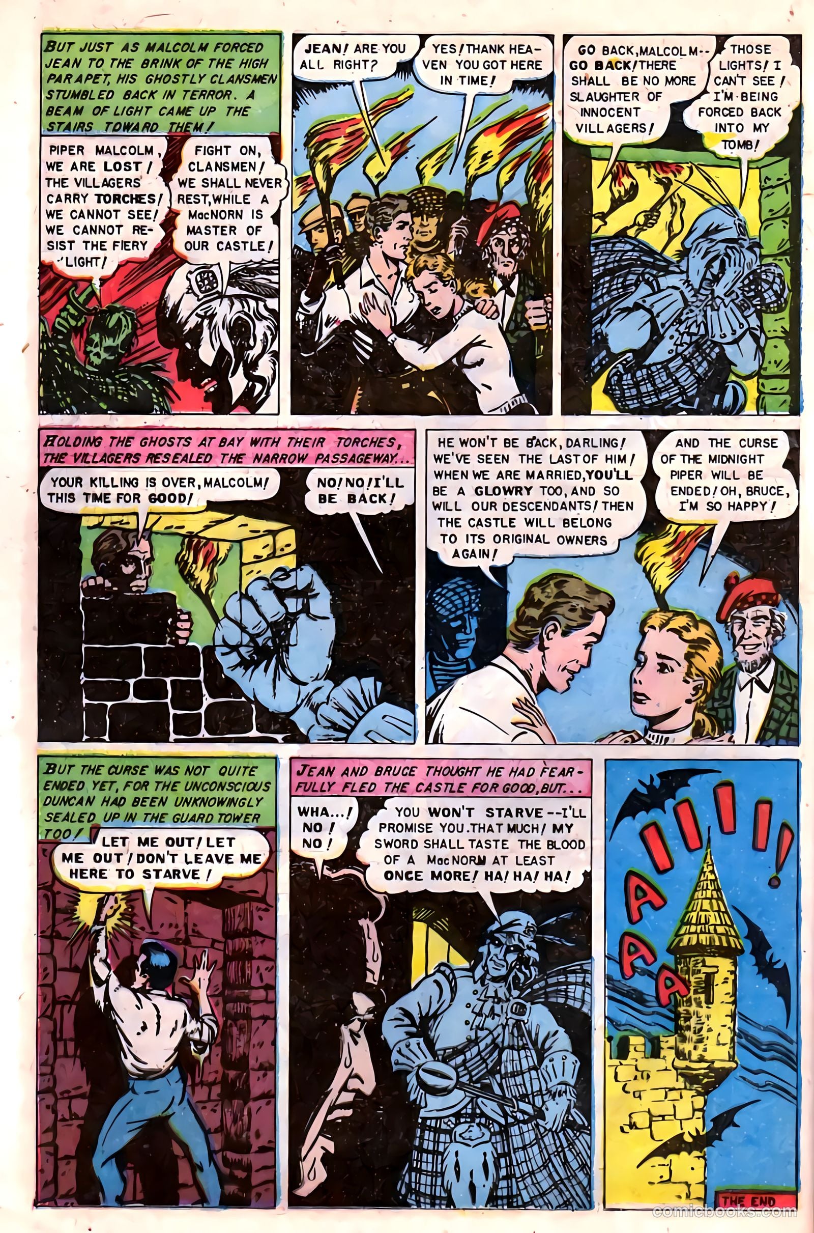 The Beyond #16 — page 24 of 36