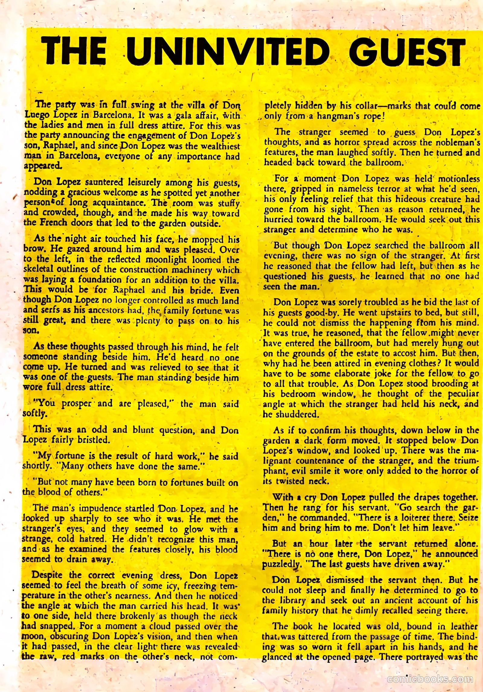 The Beyond #16 — page 26 of 36
