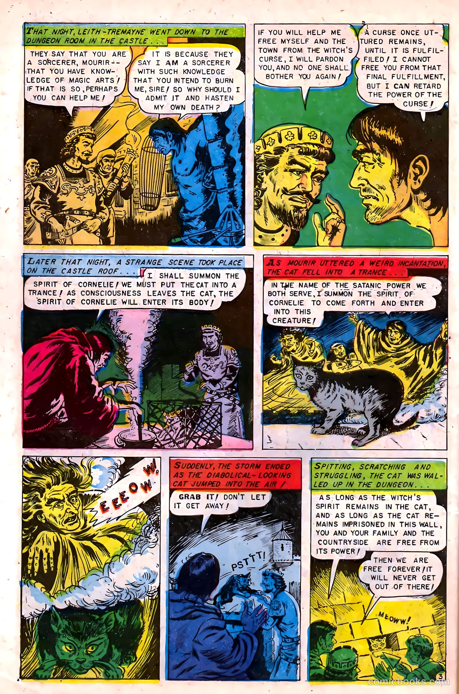The Beyond #16 — page 30 of 36