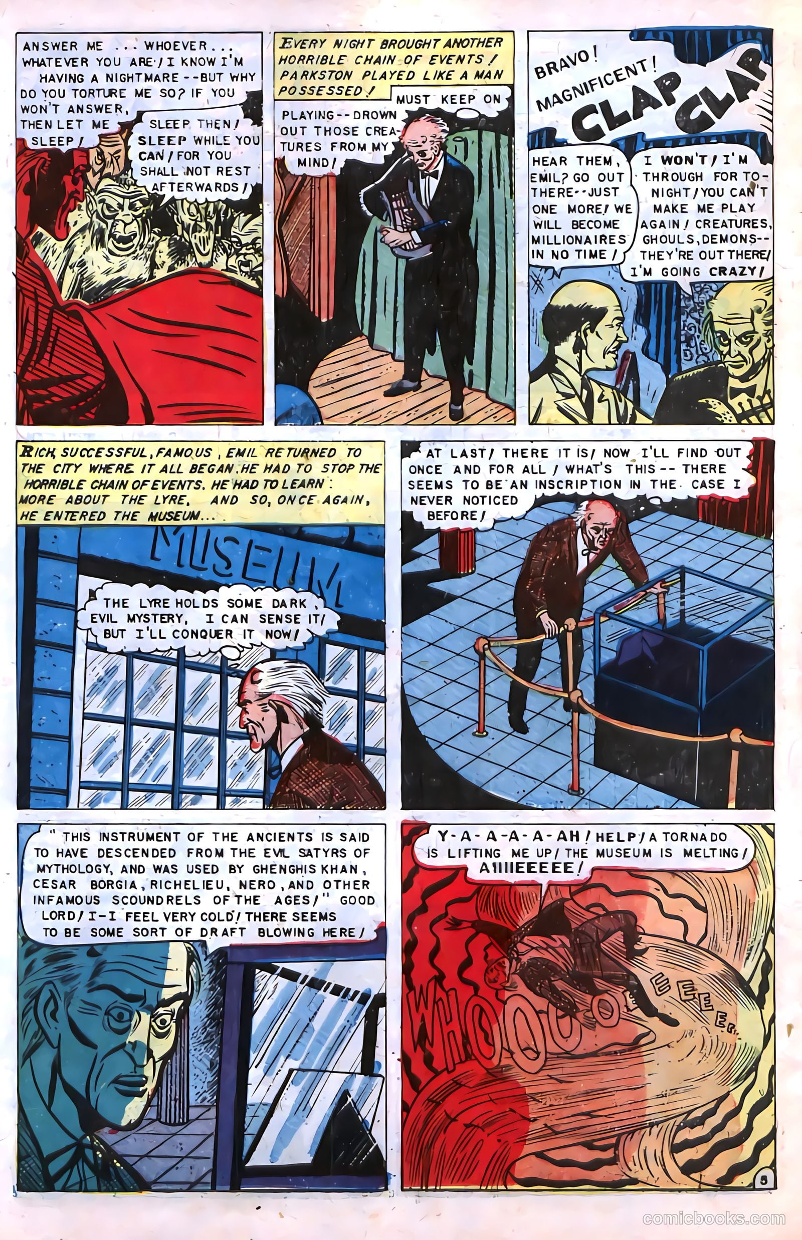 The Beyond #17 — page 22 of 36