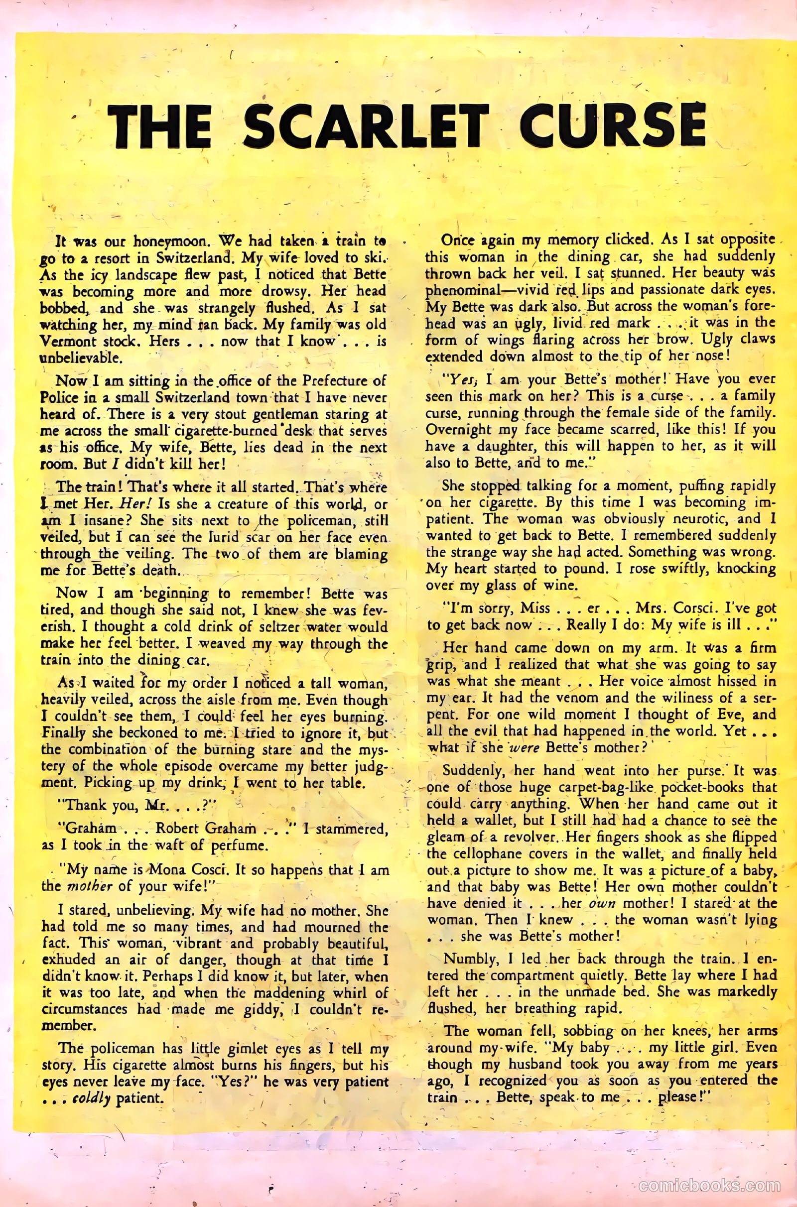 The Beyond #17 — page 26 of 36