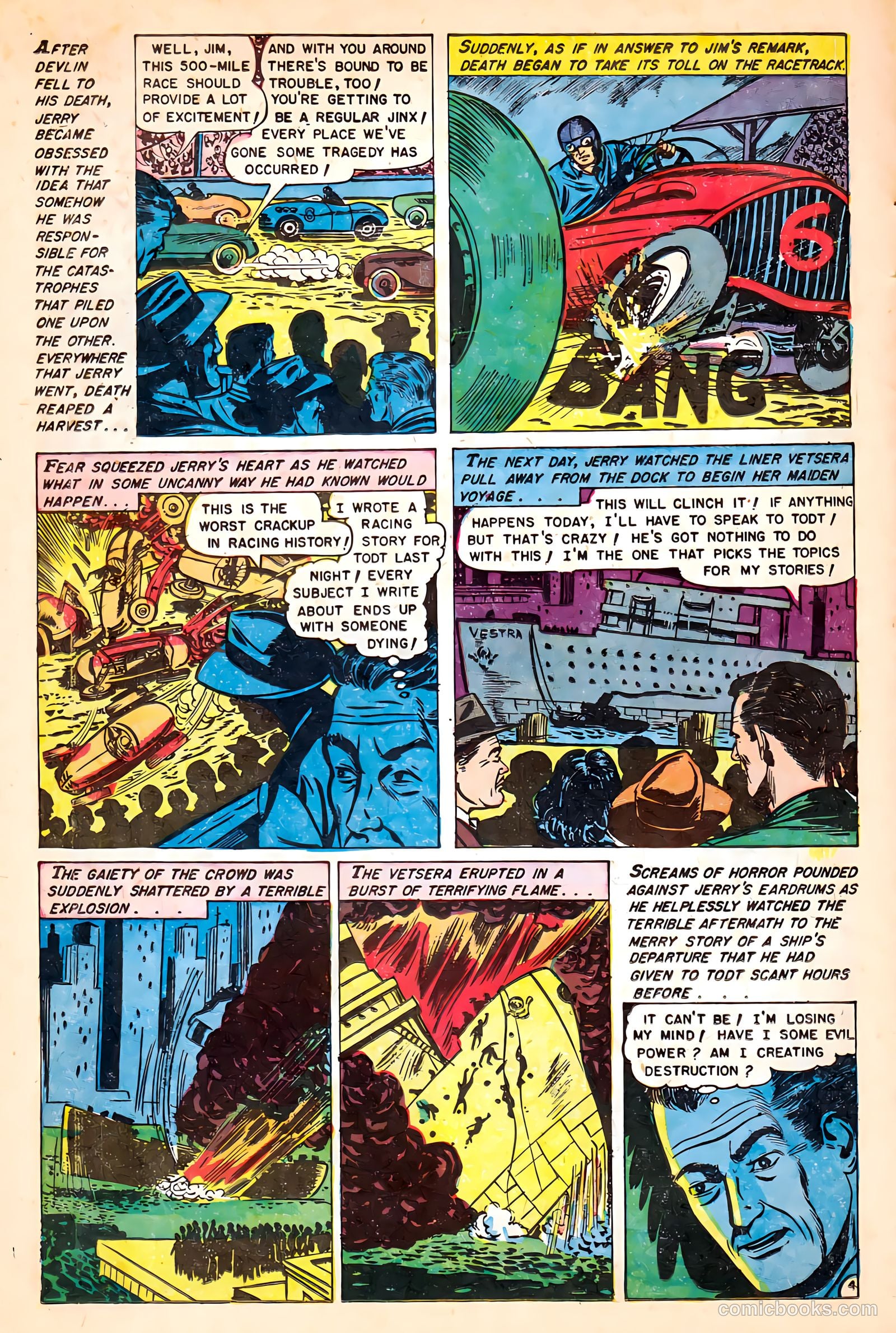The Beyond #18 — page 14 of 36