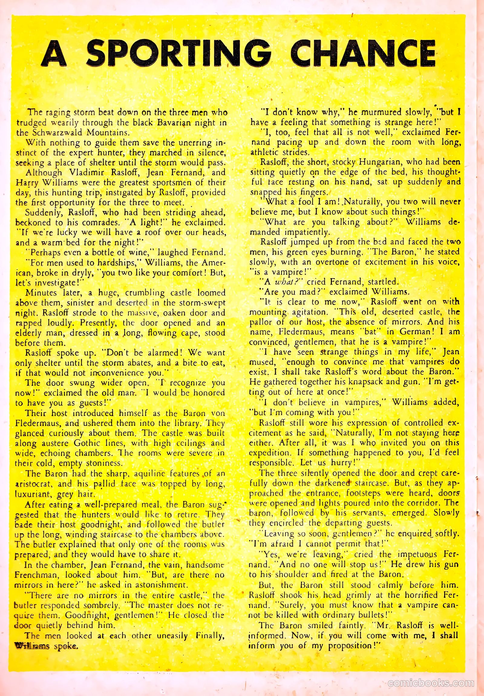 The Beyond #18 — page 26 of 36
