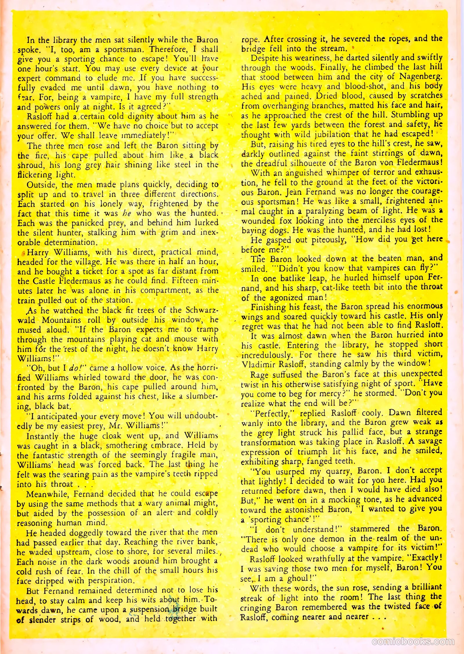 The Beyond #18 — page 27 of 36