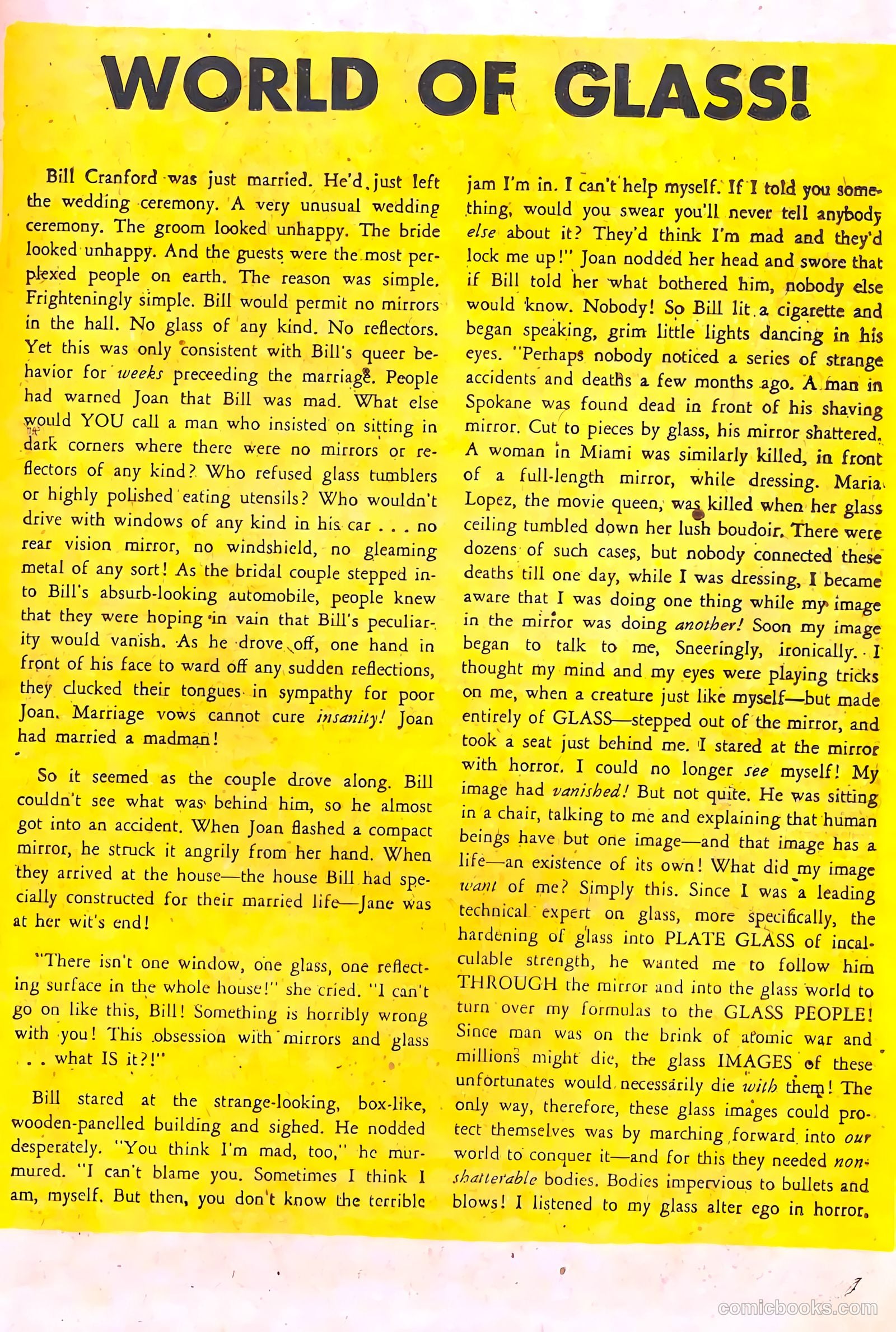 The Beyond #19 — page 19 of 36