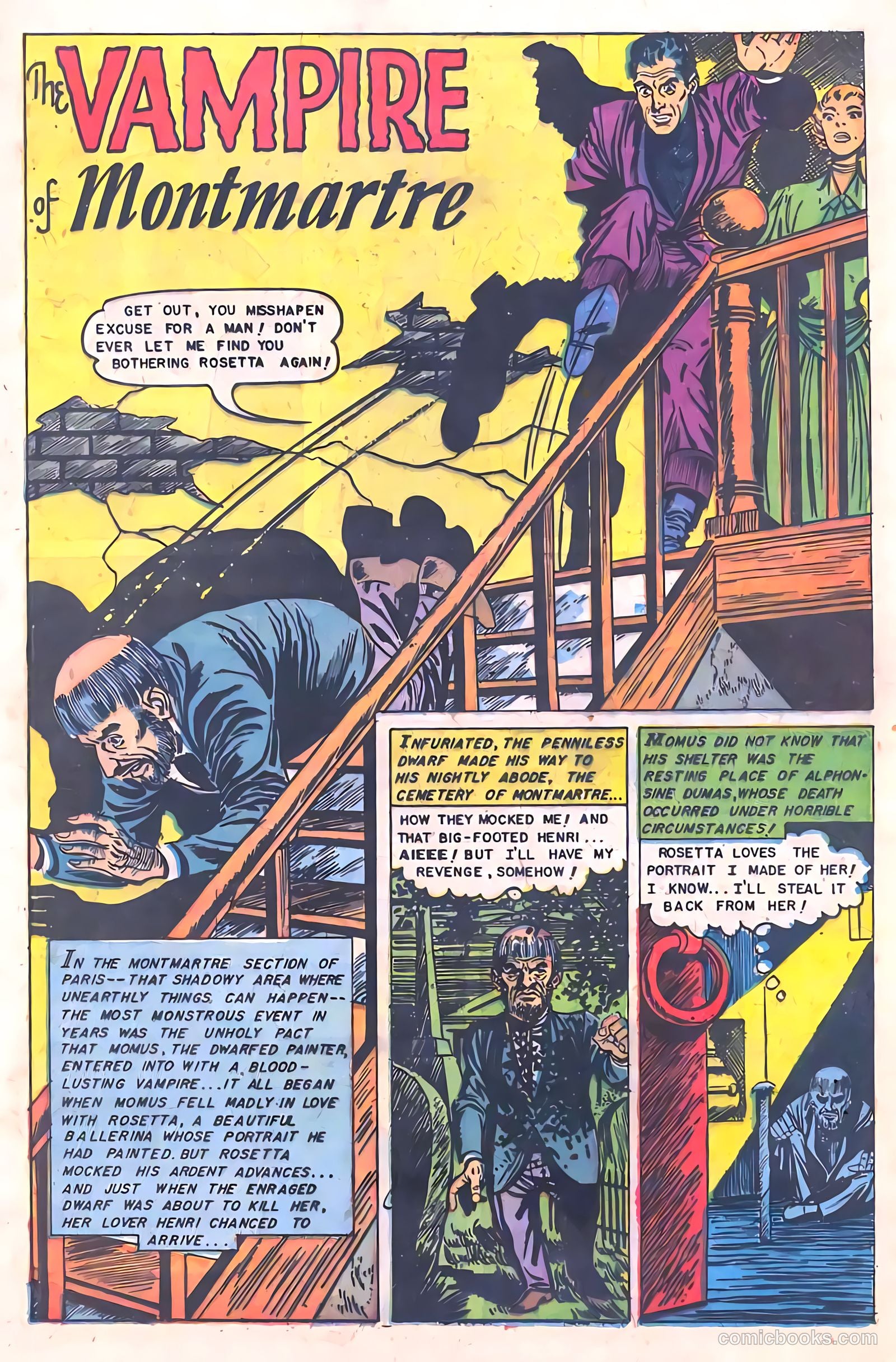 The Beyond #19 — page 21 of 36