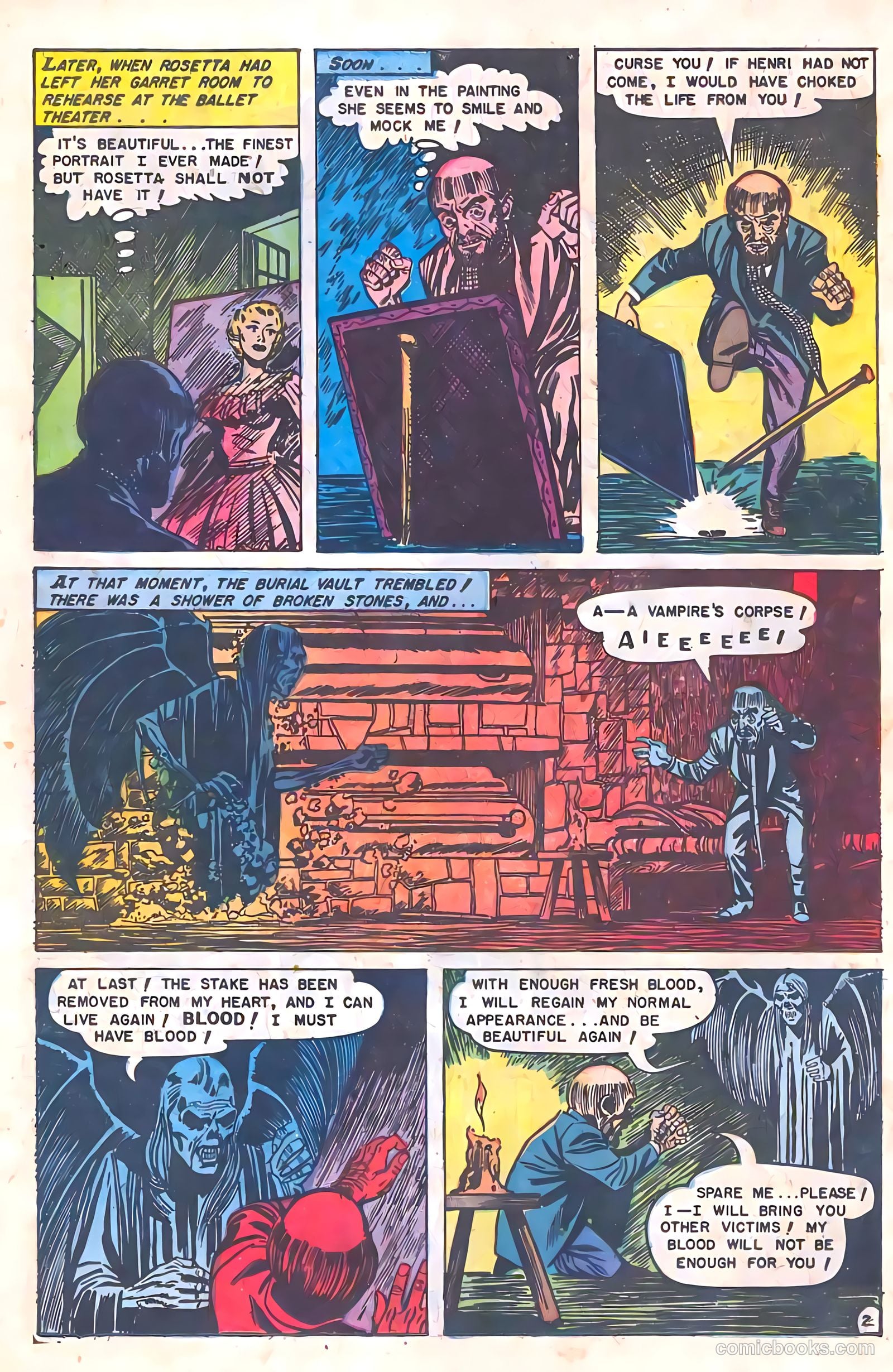 The Beyond #19 — page 22 of 36
