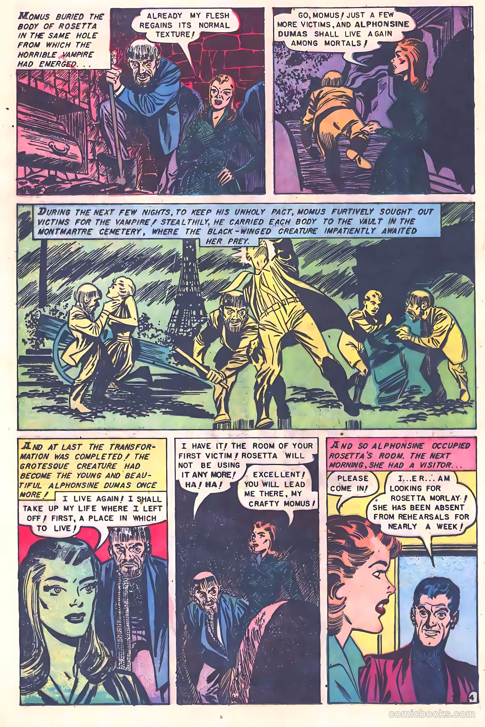 The Beyond #19 — page 24 of 36