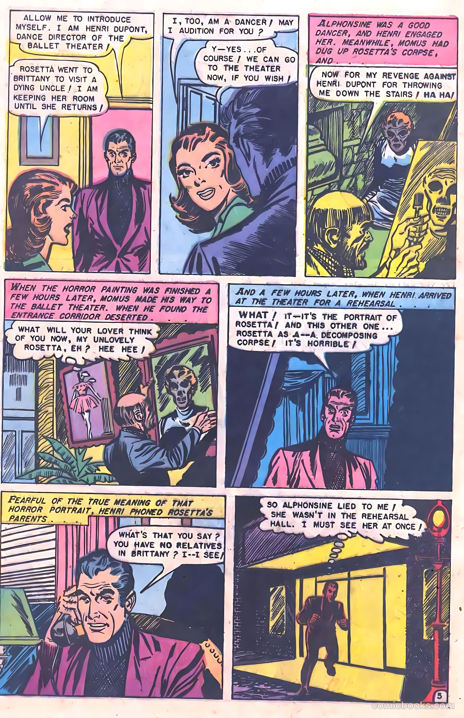 The Beyond #19 — page 25 of 36
