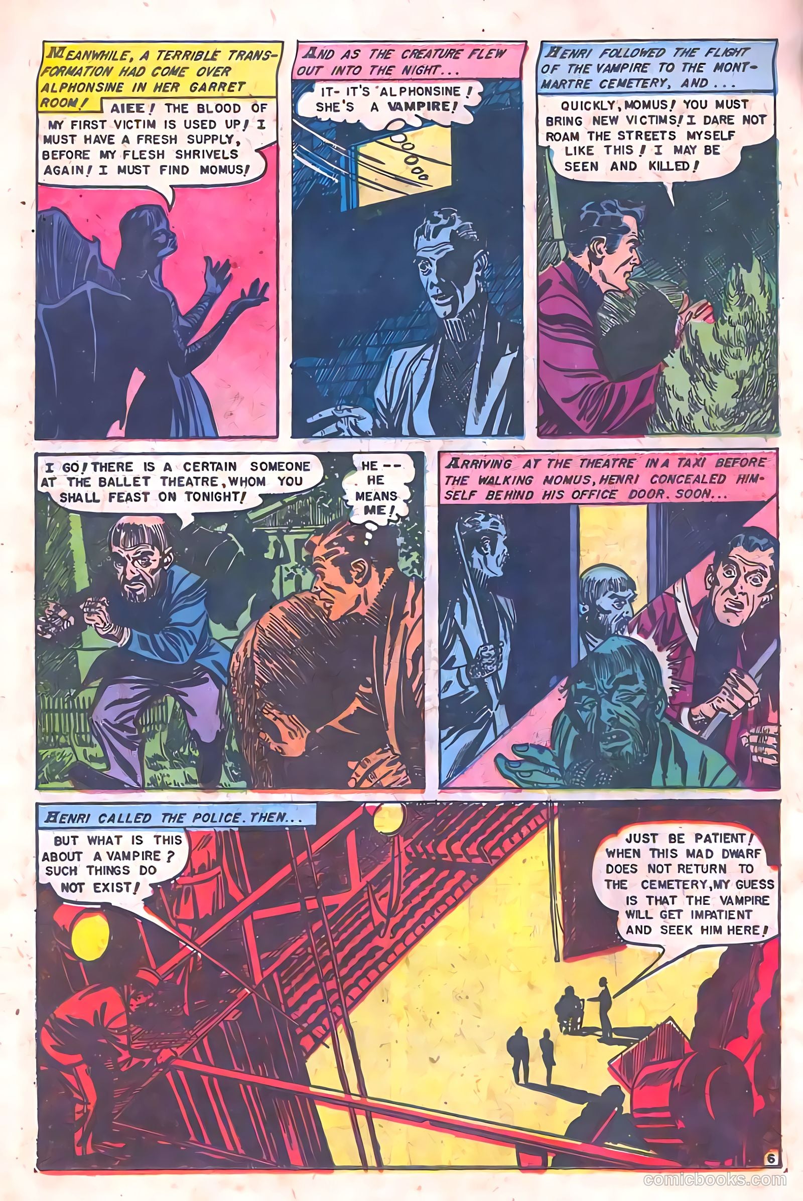 The Beyond #19 — page 26 of 36