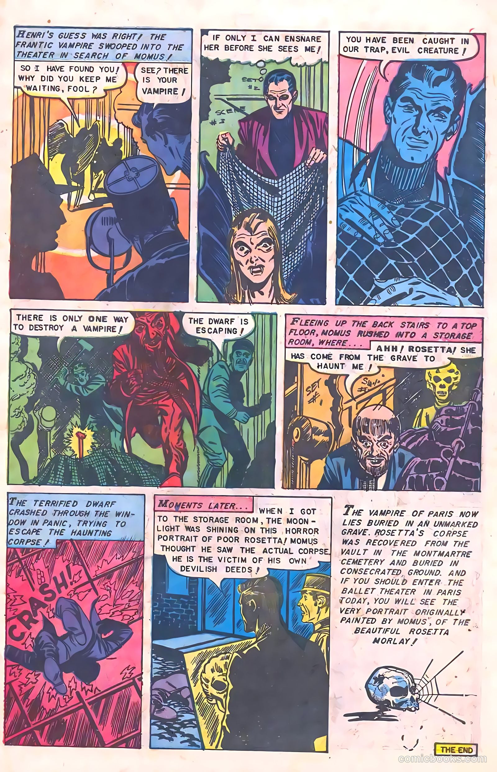 The Beyond #19 — page 27 of 36