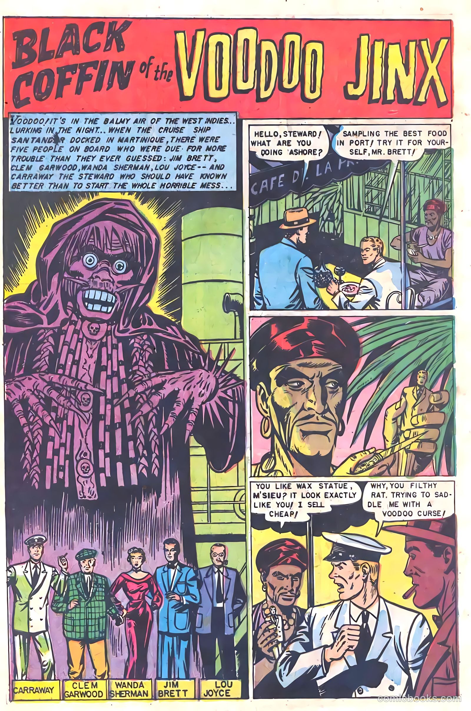 The Beyond #19 — page 28 of 36