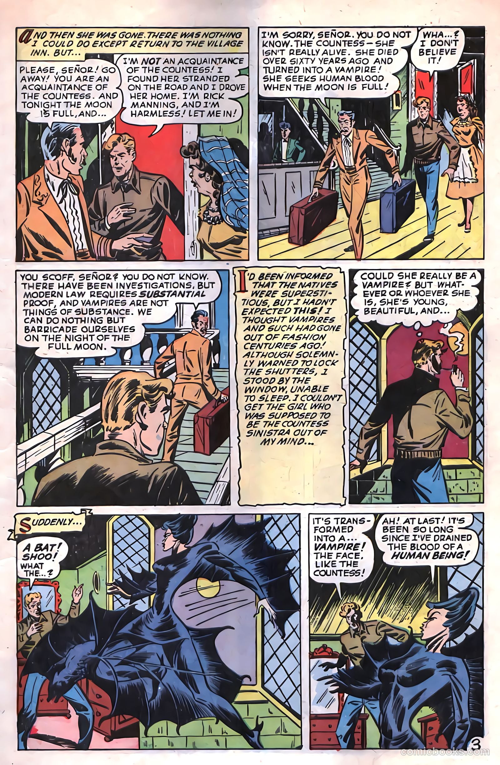 The Beyond #2 — page 5 of 36