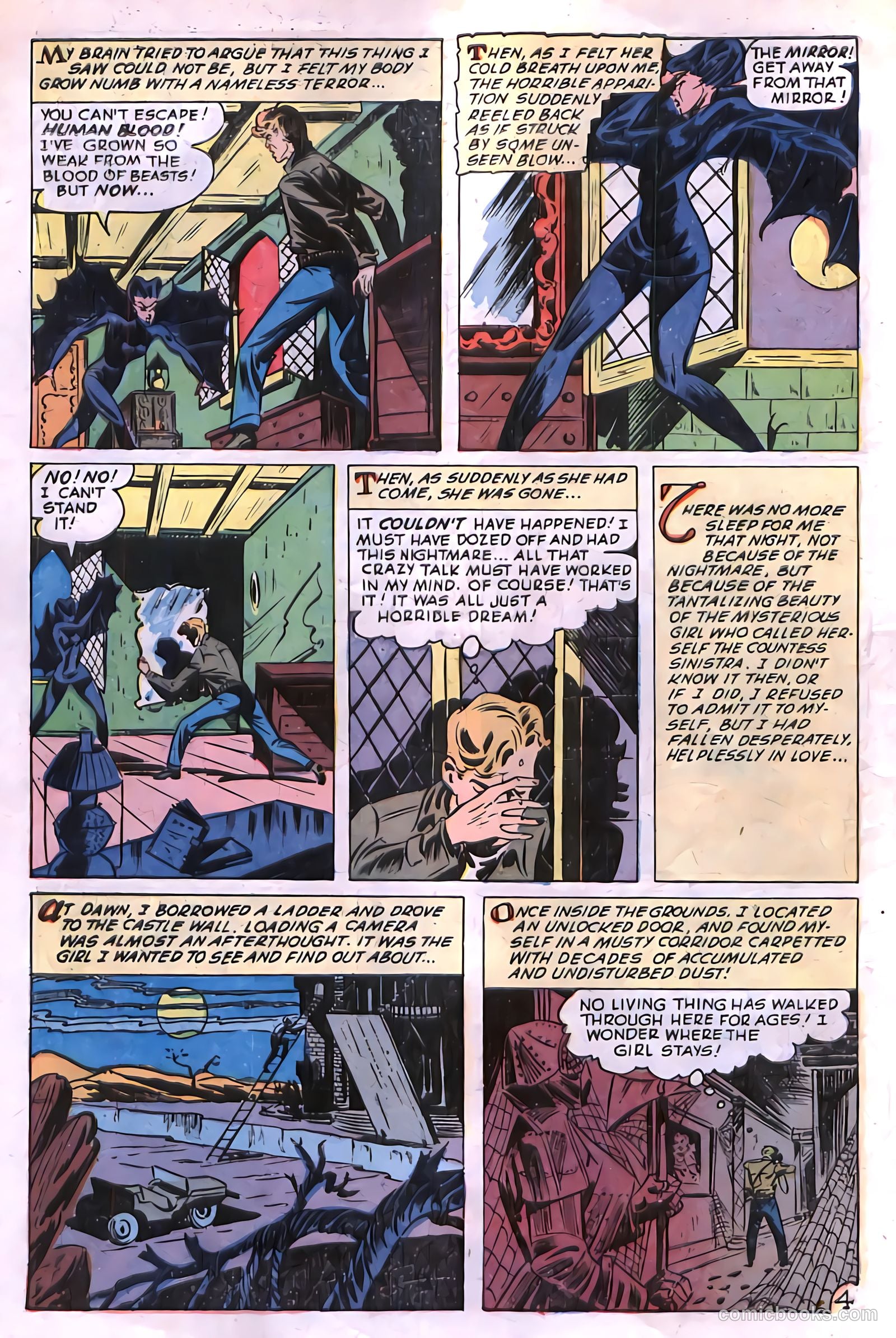 The Beyond #2 — page 6 of 36