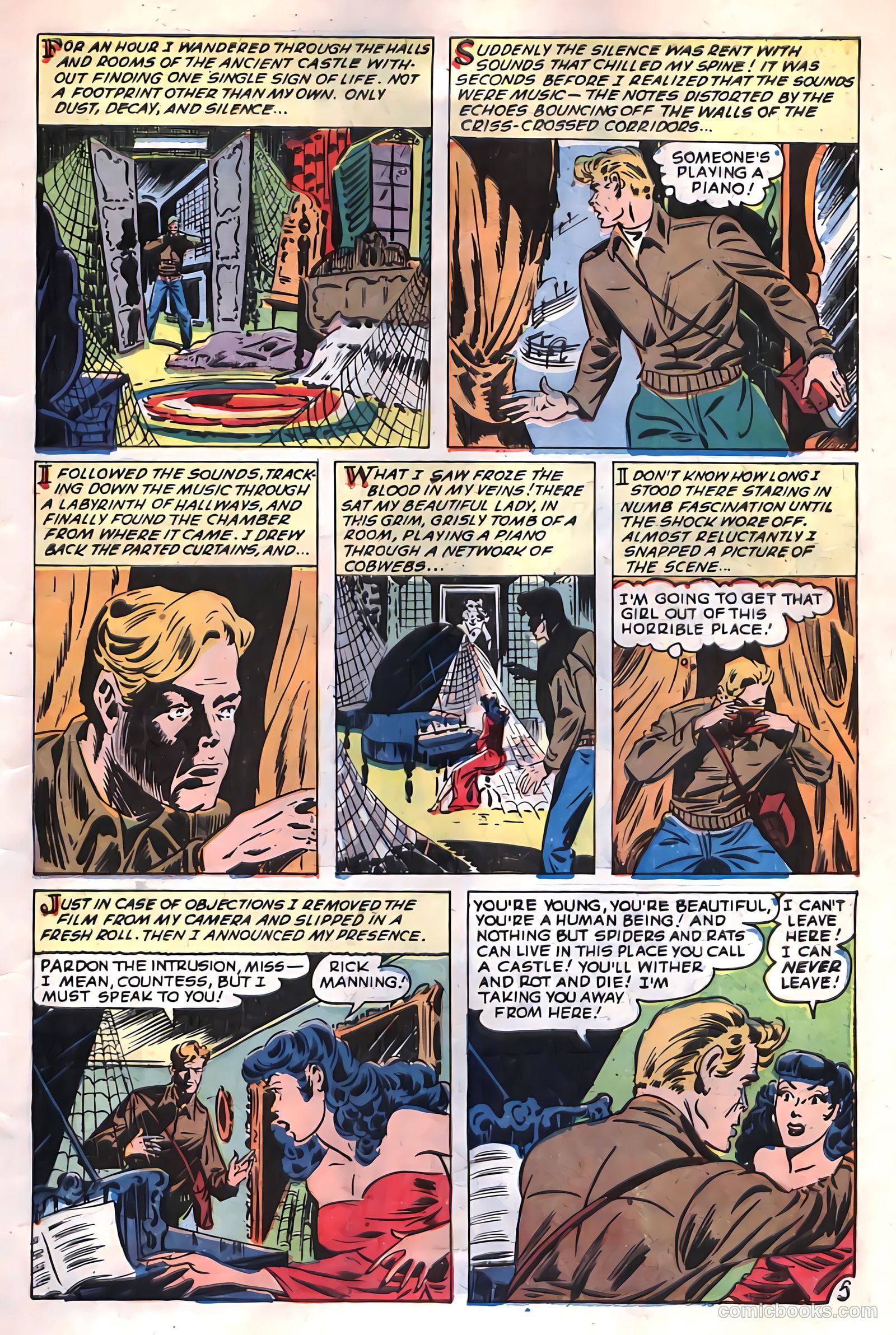 The Beyond #2 — page 7 of 36