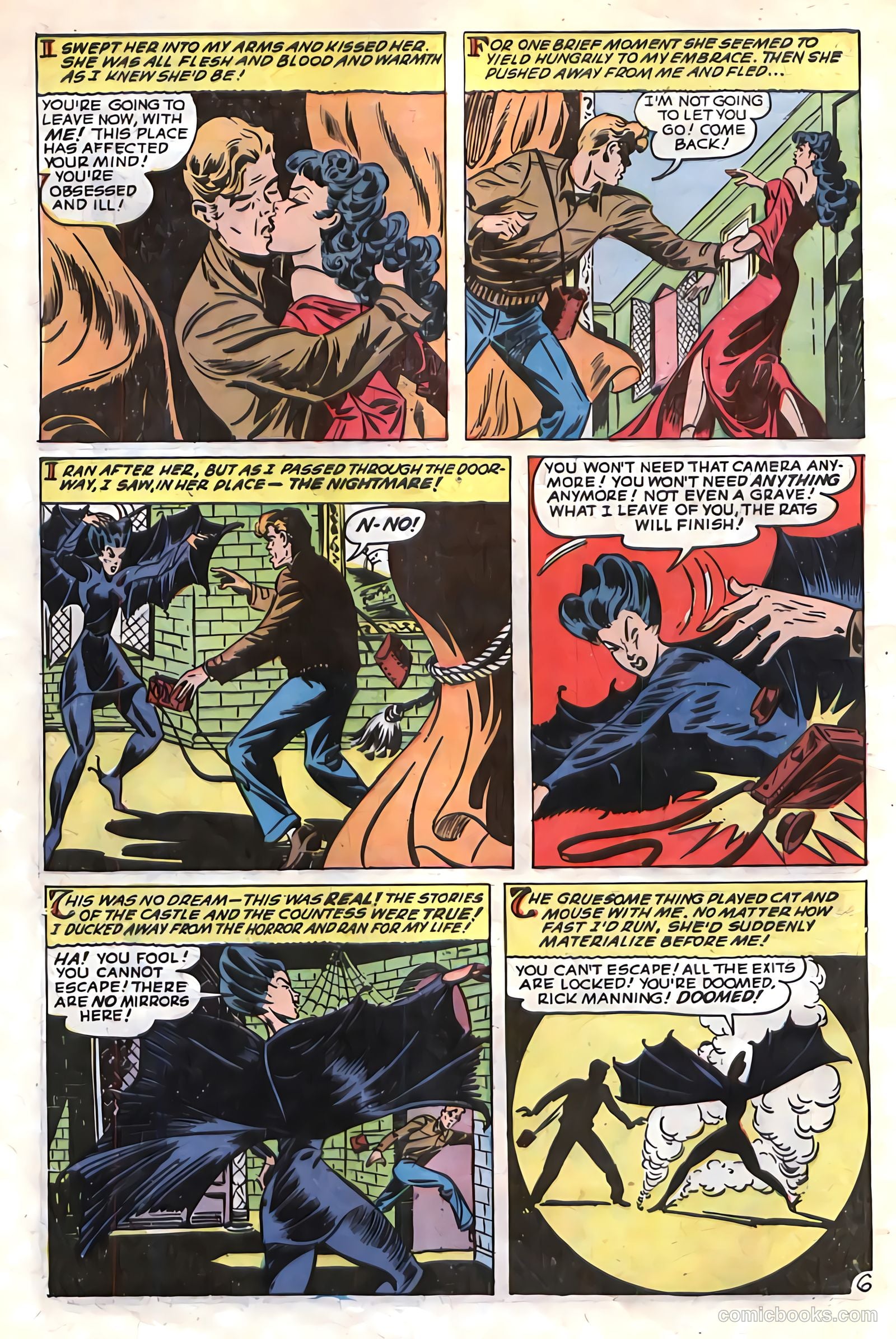 The Beyond #2 — page 8 of 36