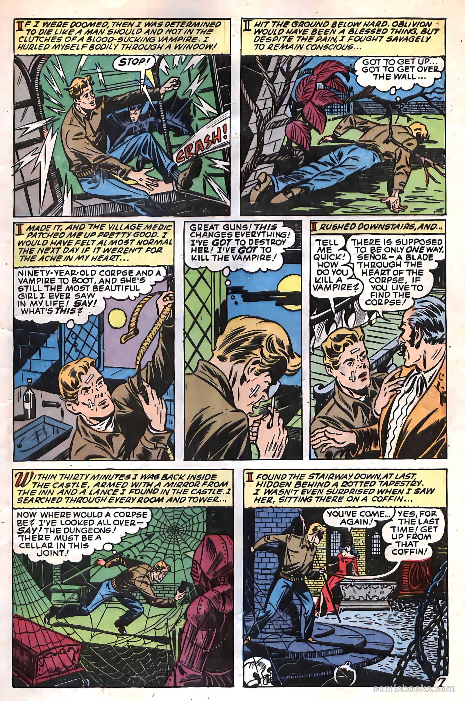 The Beyond #2 — page 9 of 36