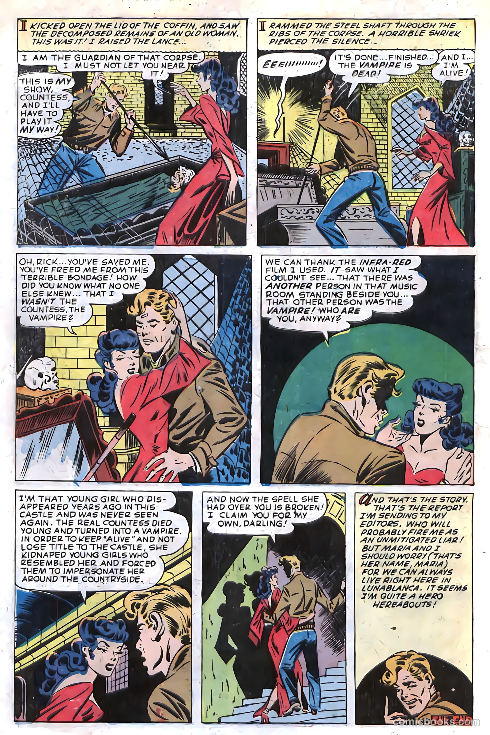 The Beyond #2 — page 10 of 36