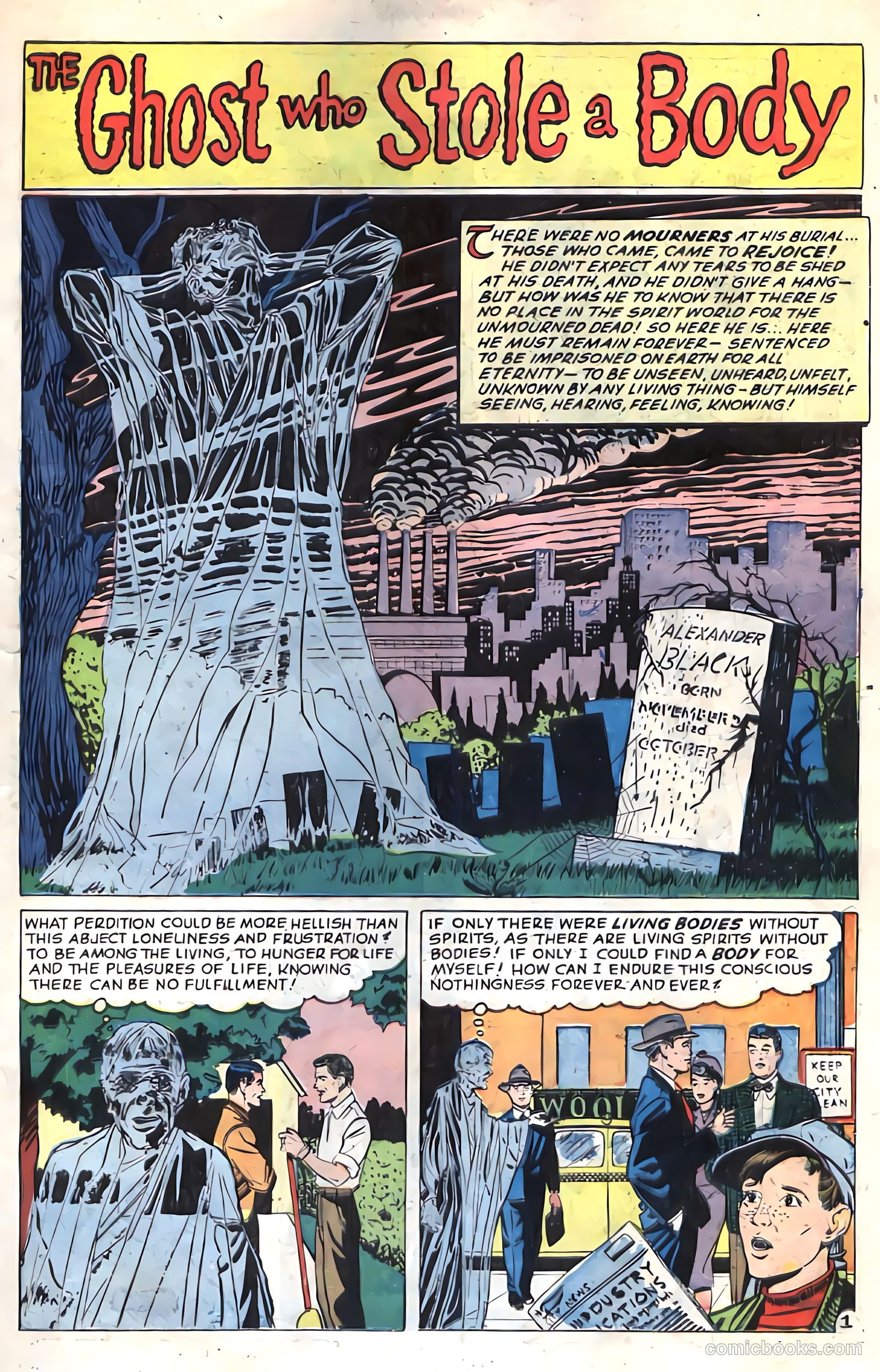 The Beyond #2 — page 11 of 36