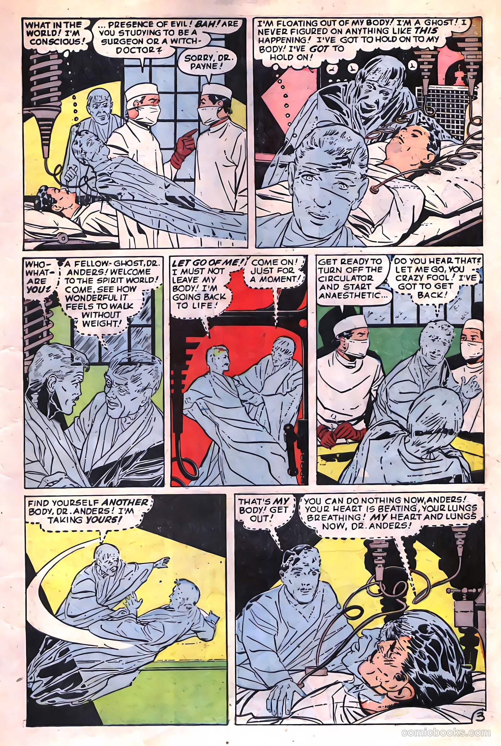 The Beyond #2 — page 13 of 36