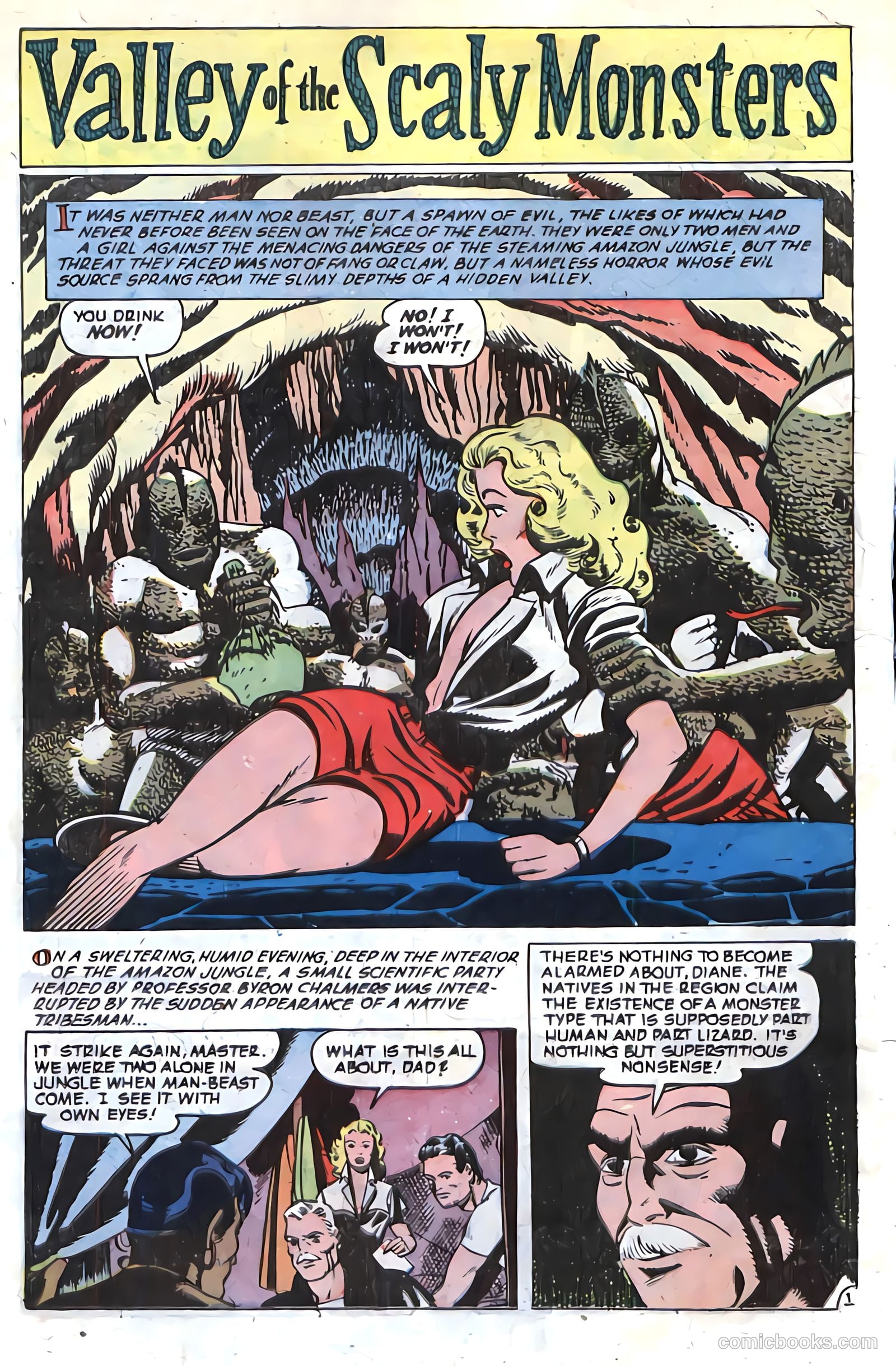 The Beyond #2 — page 18 of 36