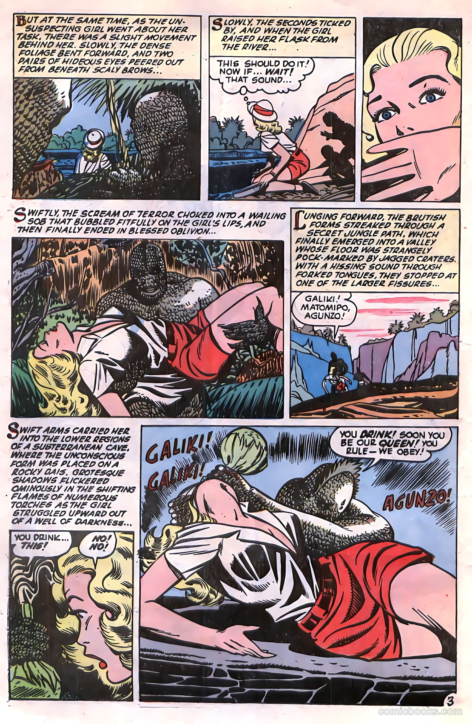 The Beyond #2 — page 20 of 36