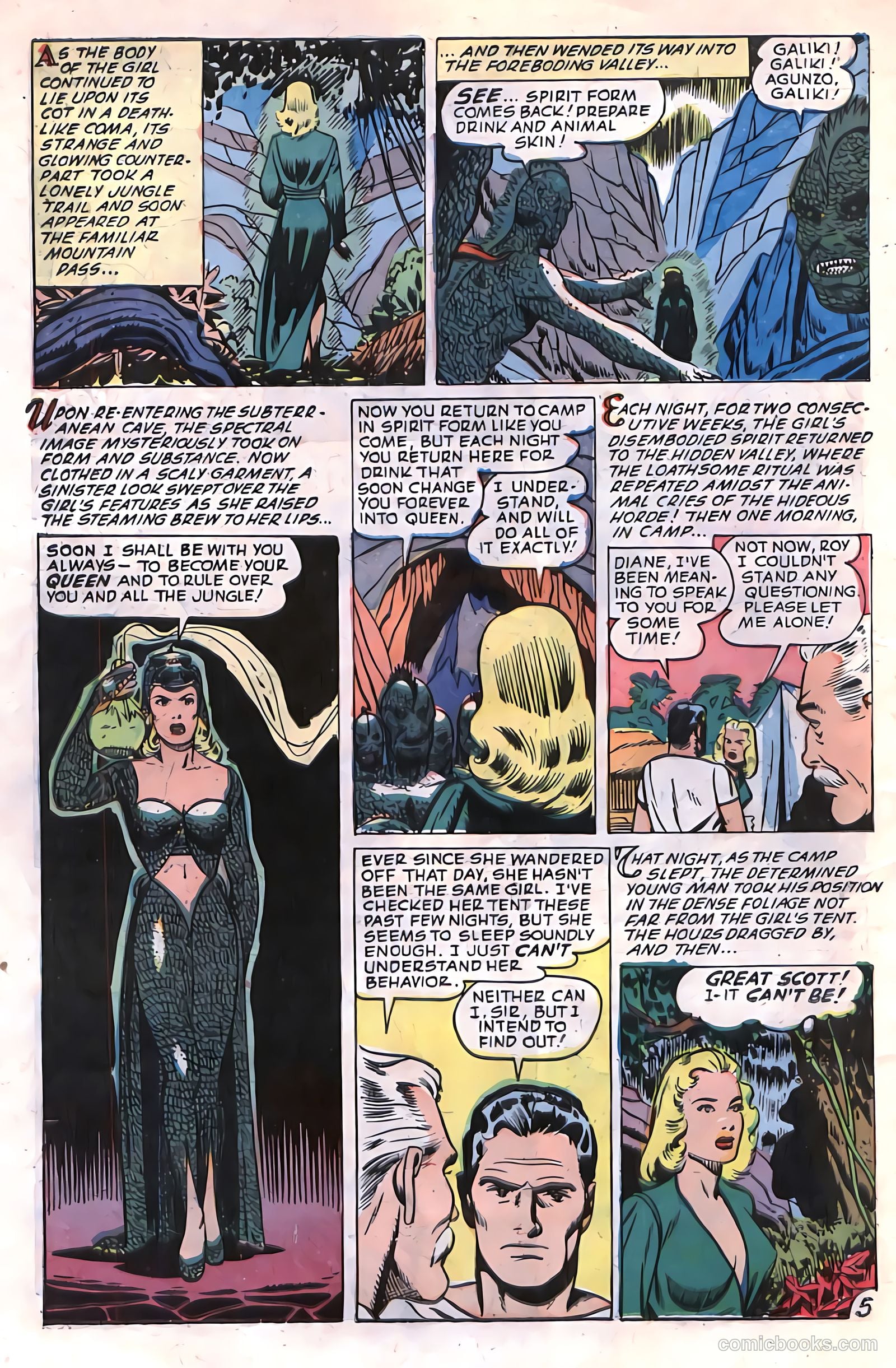 The Beyond #2 — page 22 of 36