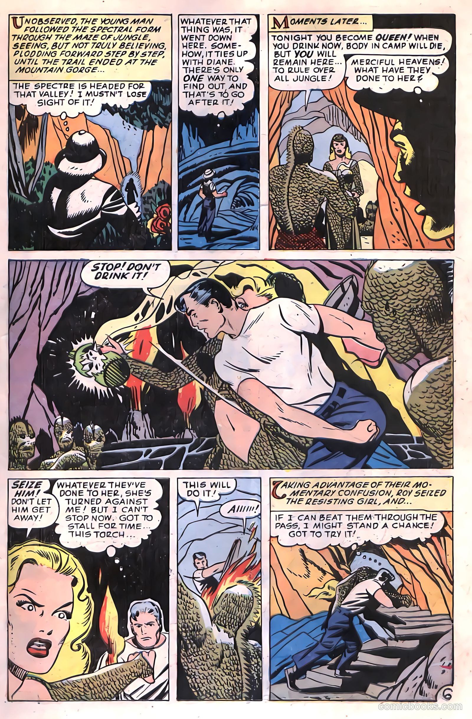 The Beyond #2 — page 23 of 36