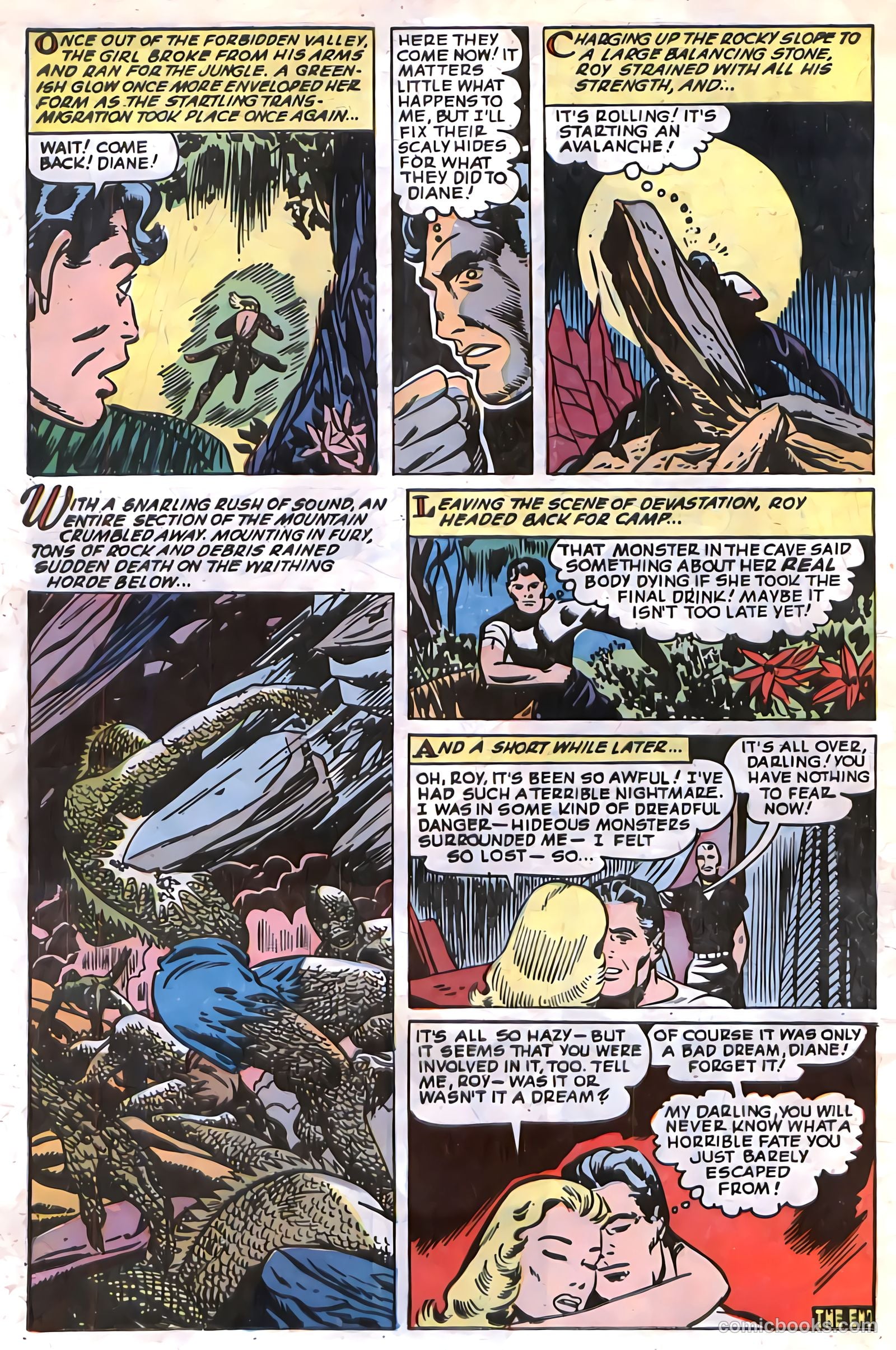 The Beyond #2 — page 24 of 36