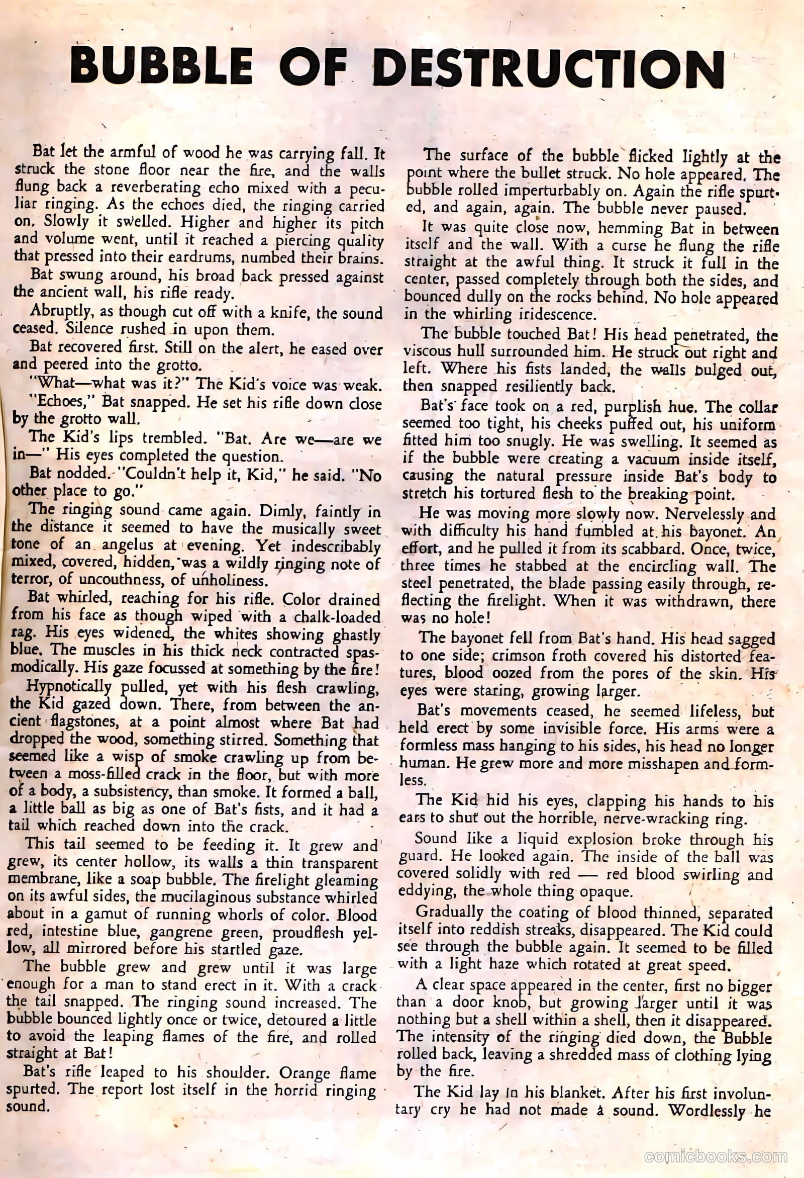 The Beyond #2 — page 25 of 36